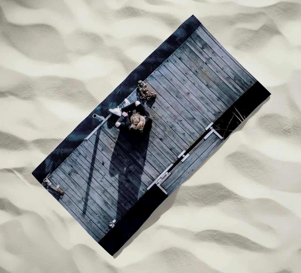 Amanda telo mare da Airpixels