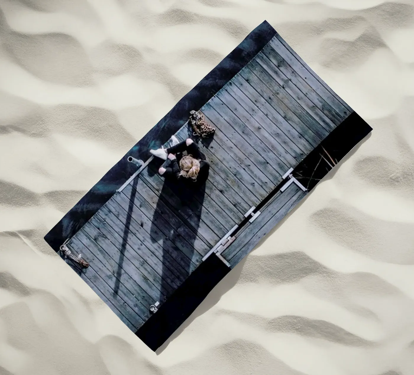 Amanda telo mare da Airpixels