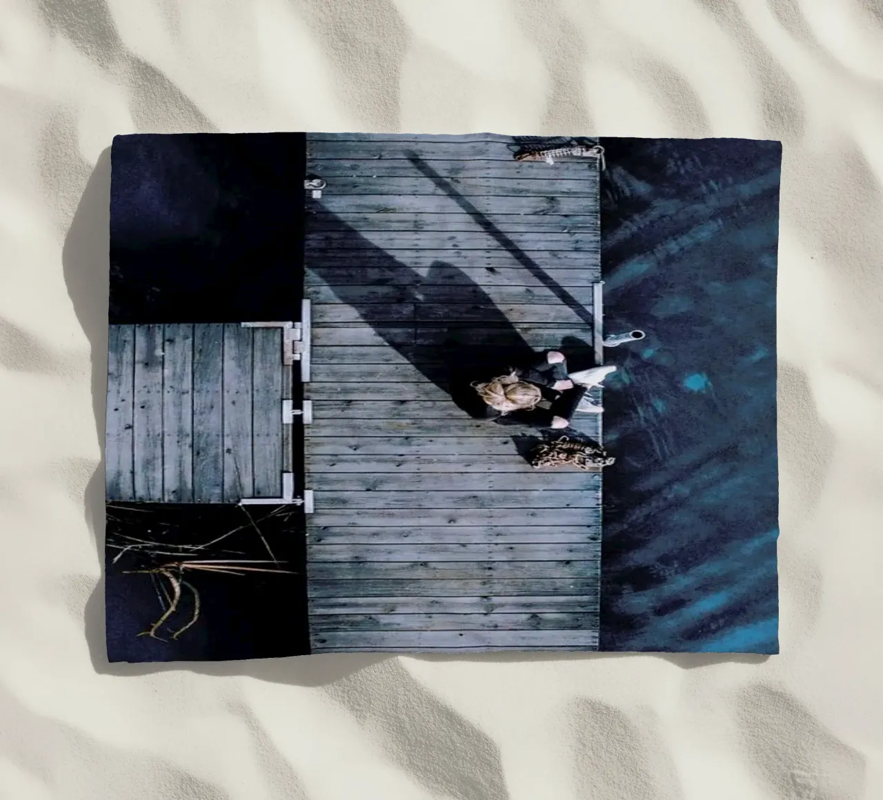 Amanda telo mare da Airpixels