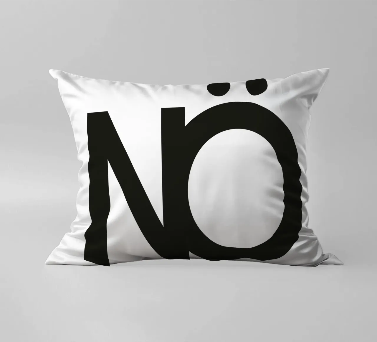 NEIN cuscino da Flo Klein