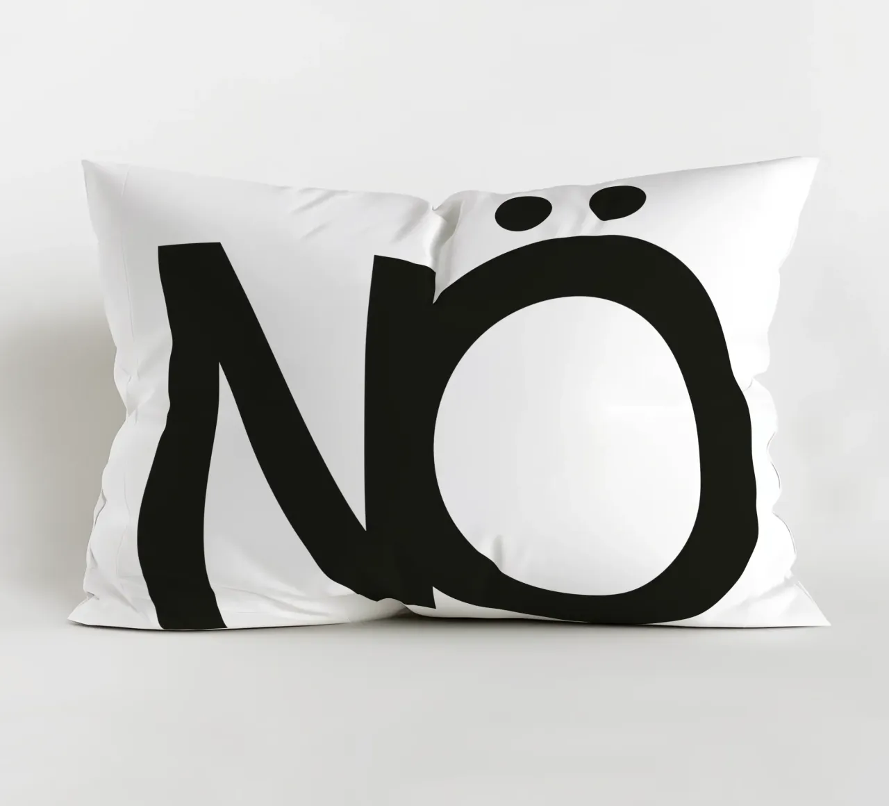 NEIN cuscino da Flo Klein