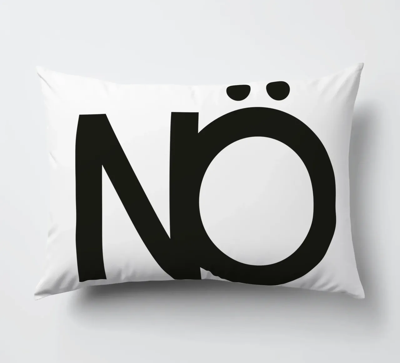 NEIN cuscino da Flo Klein