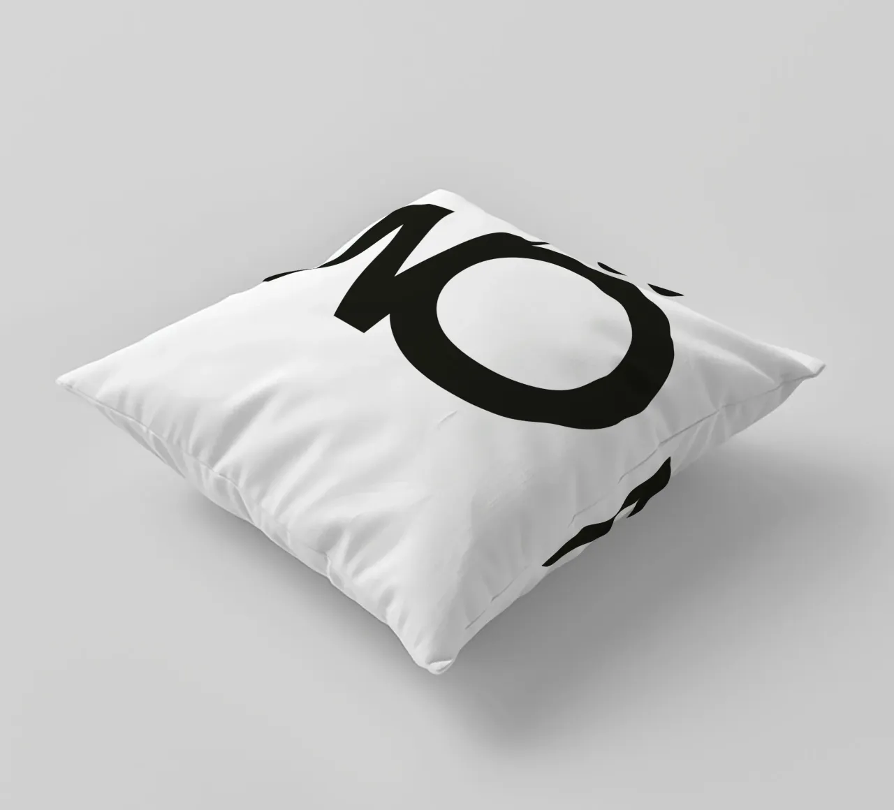 NEIN cuscino da Flo Klein