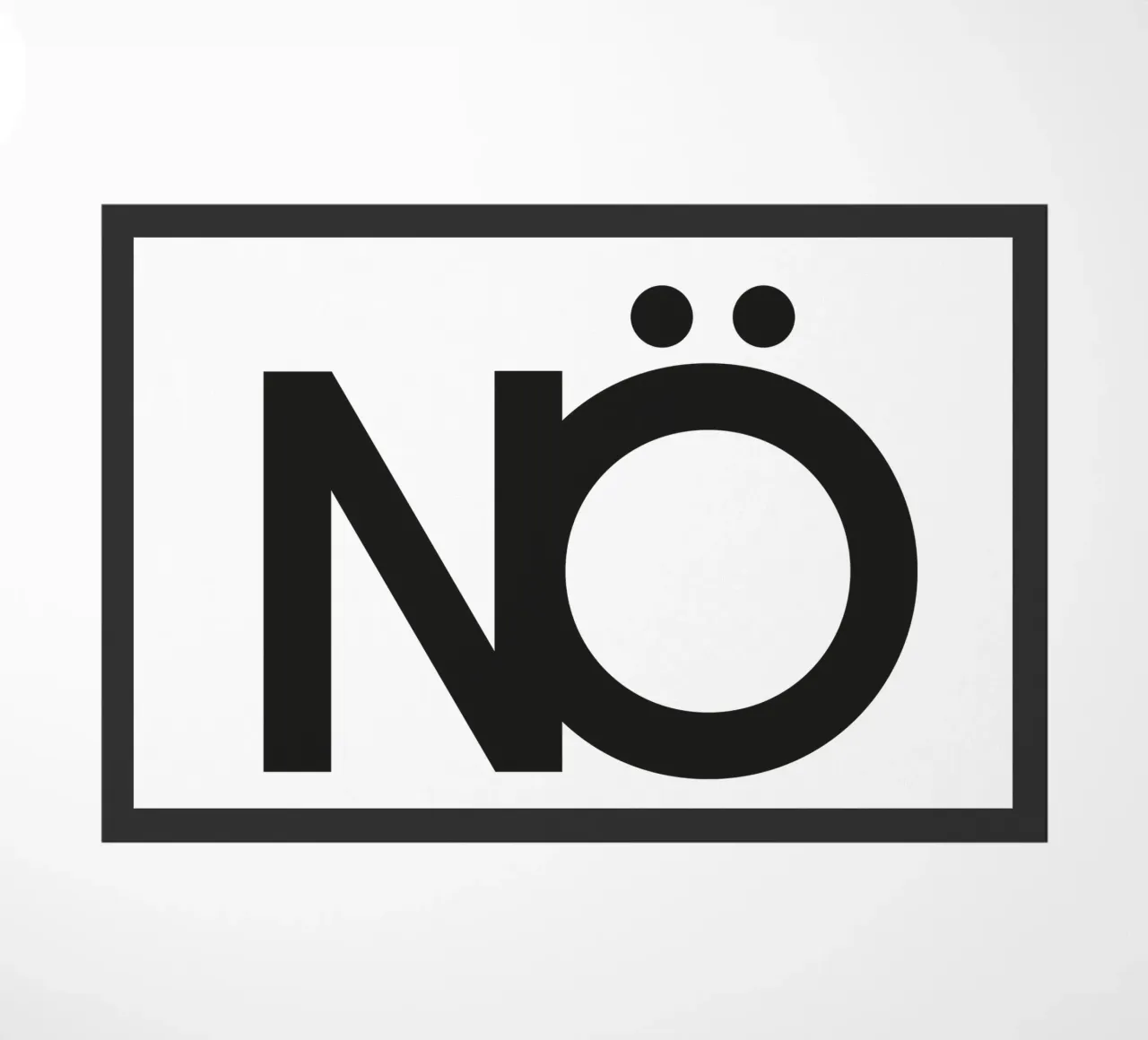 NEIN zerbino da Flo Klein