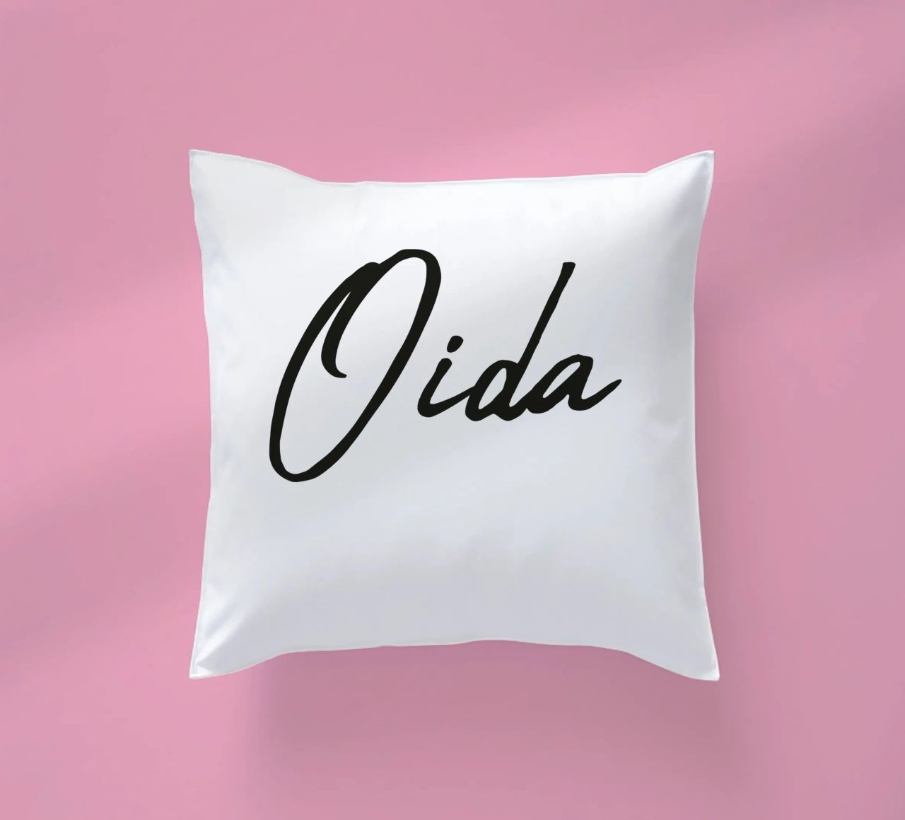 Oida München kussen van Flo Klein