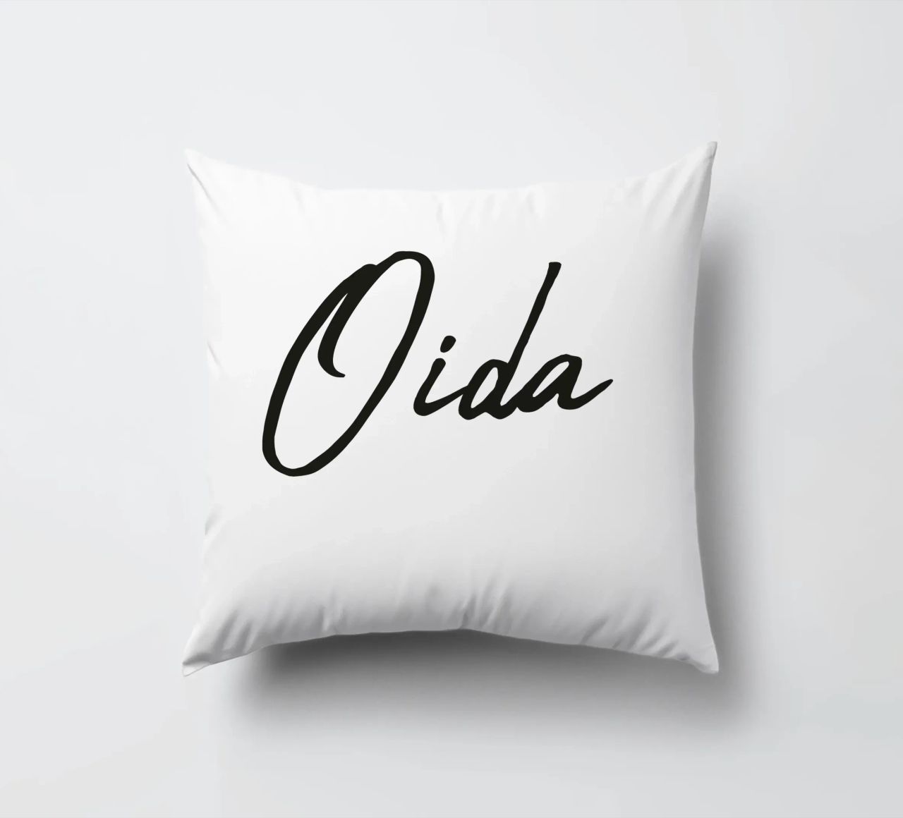 Oida München kussen van Flo Klein