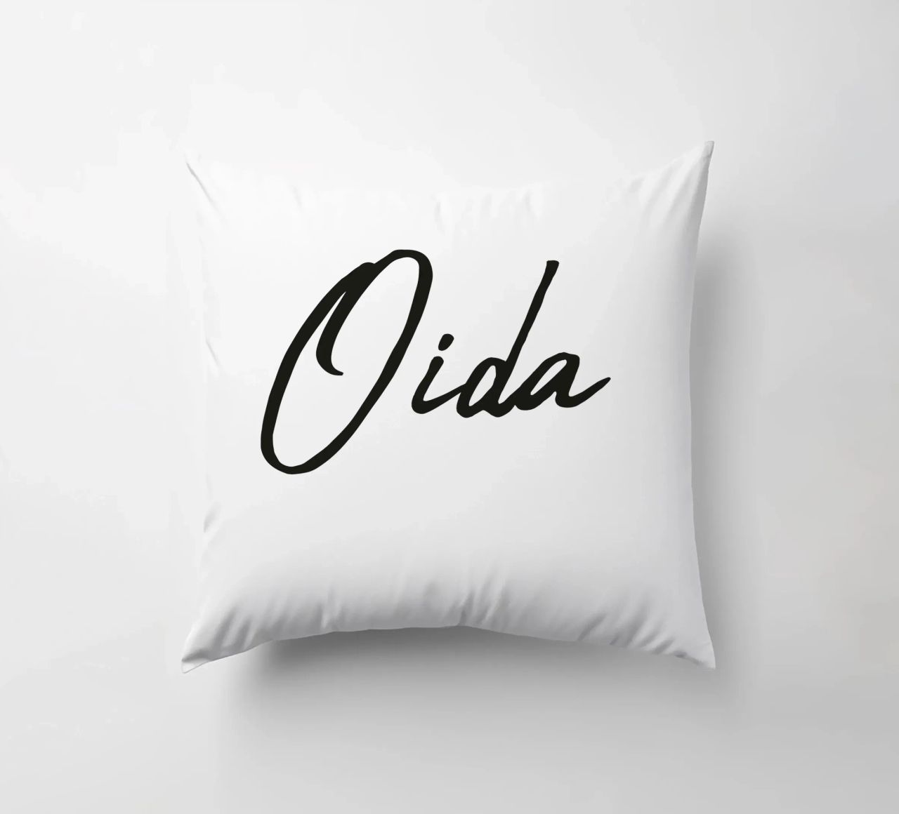 Oida München kussen van Flo Klein