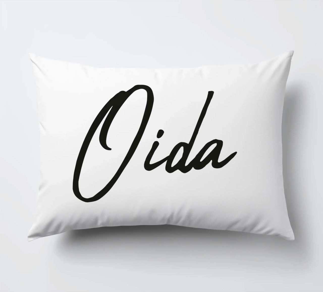 Oida München kussen van Flo Klein