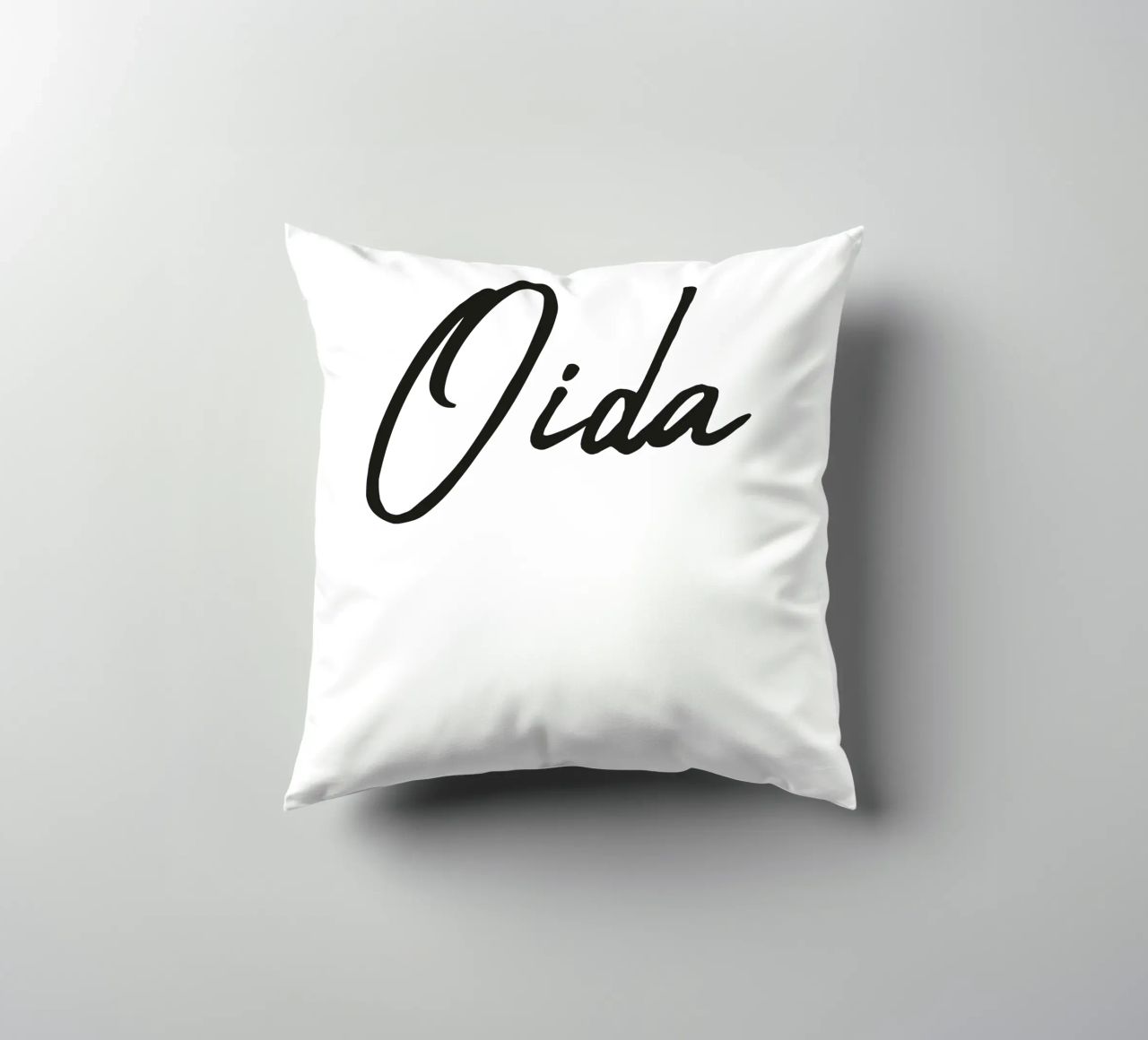 Oida München kussen van Flo Klein