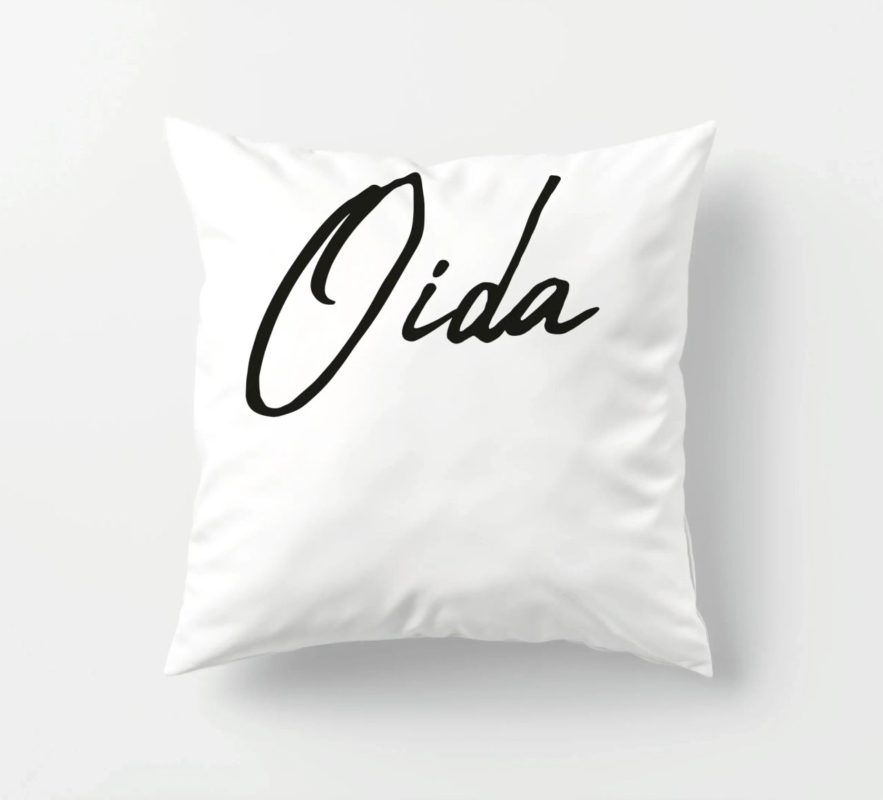 Oida München kussen van Flo Klein