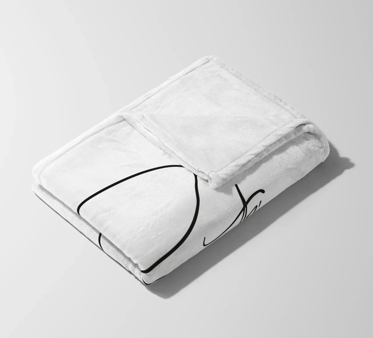Batzi München coperta in pile da Flo Klein