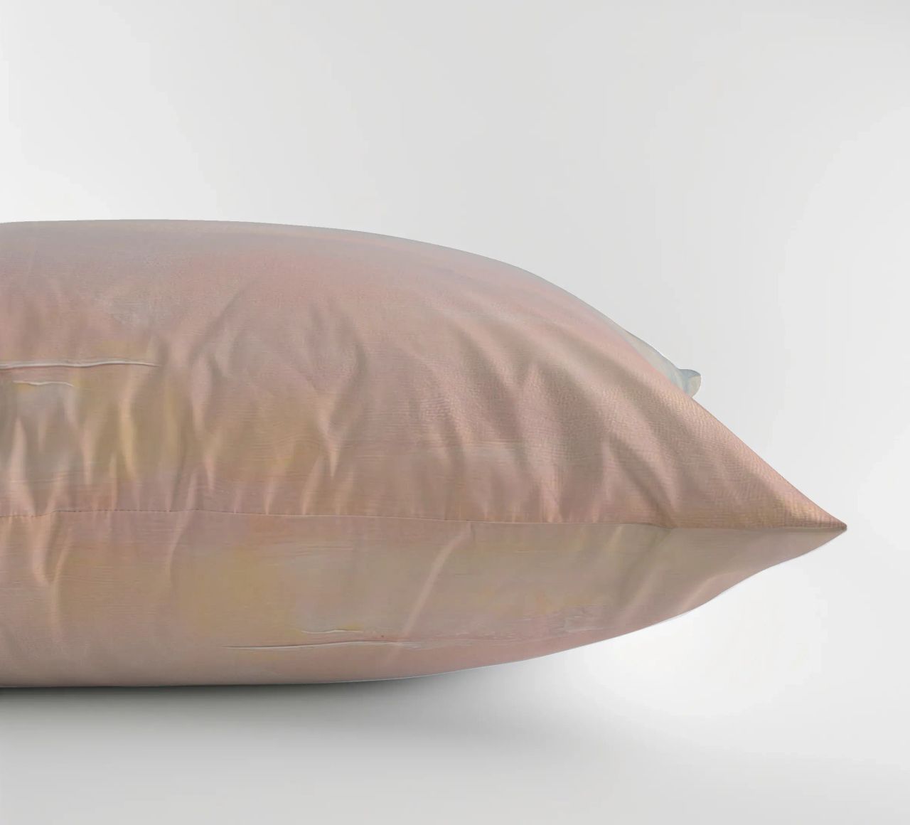 Mond Pastell Minimalismus Abstrakt Kissen von Euphoria Theresa
