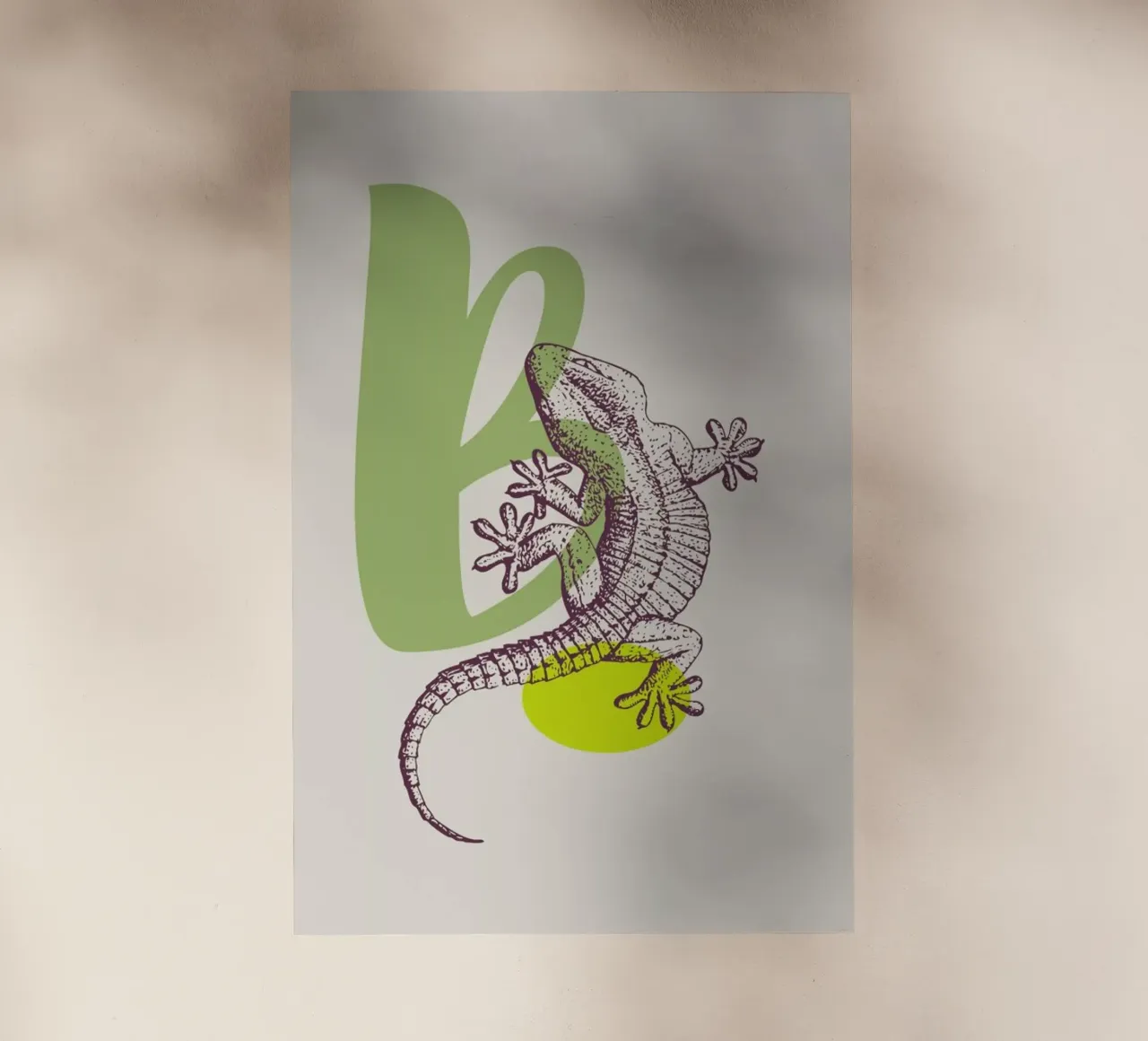 B pellicola backlit da Froilein Juno