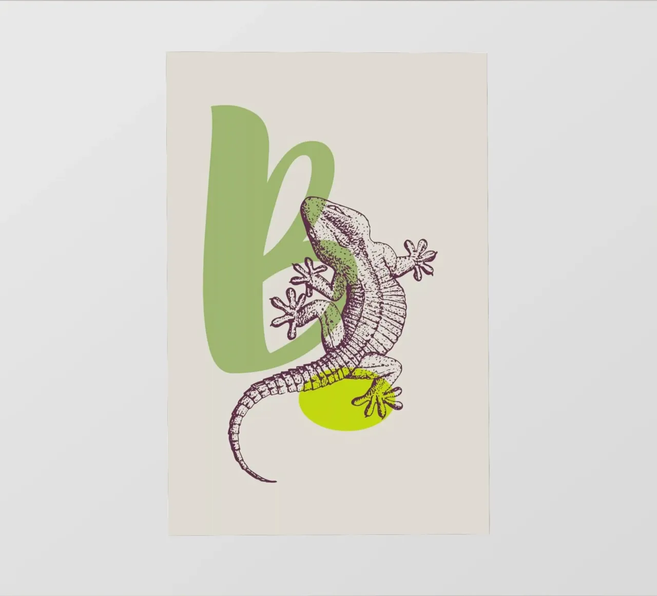 B pellicola backlit da Froilein Juno