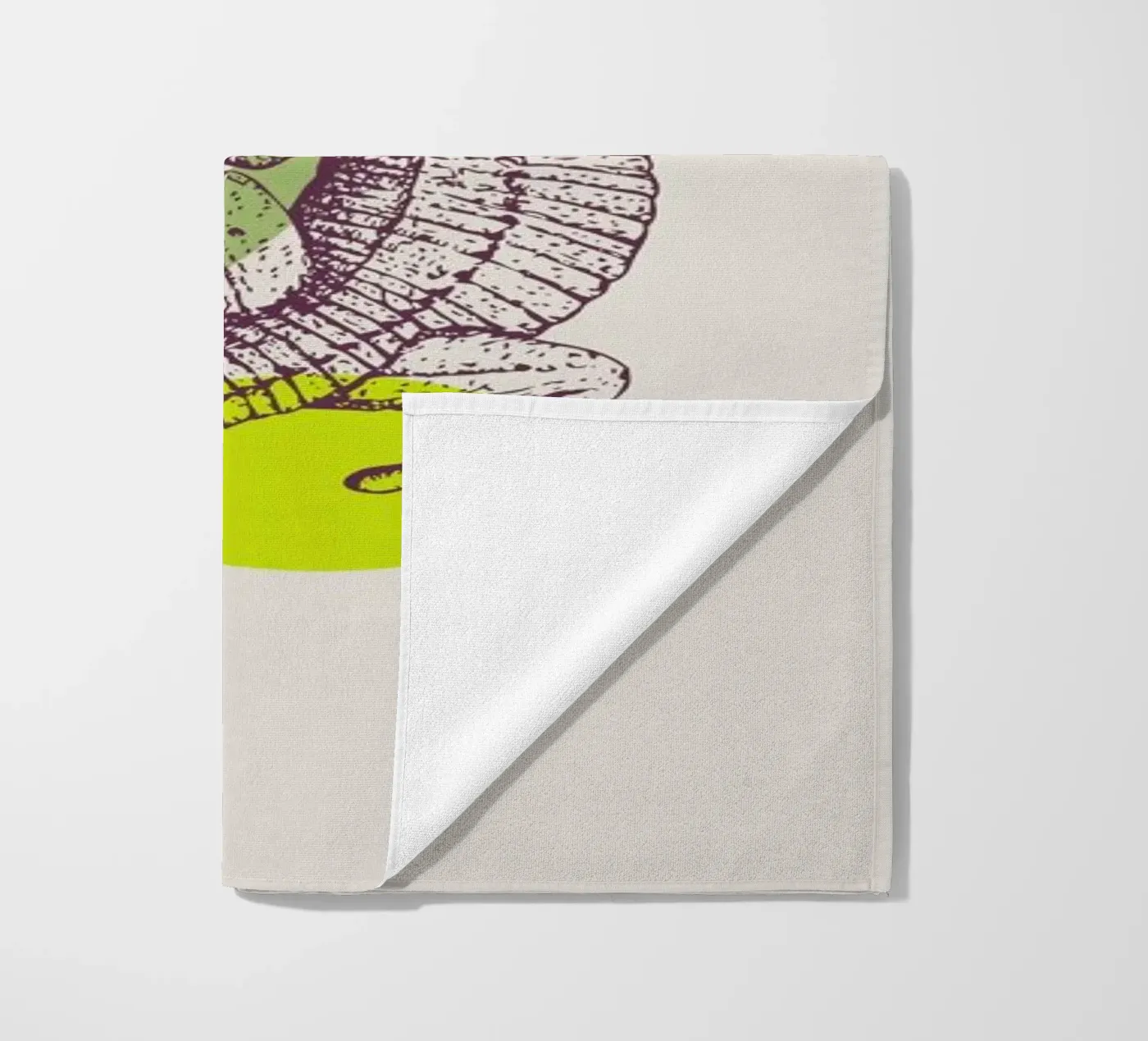 B strandhanddoek van Froilein Juno