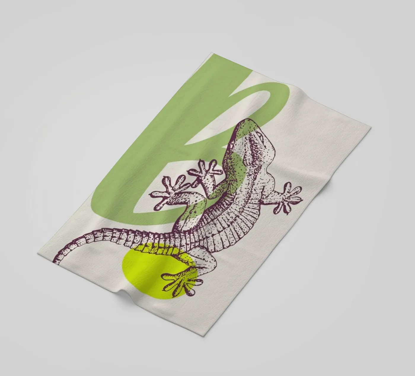 B strandhanddoek van Froilein Juno