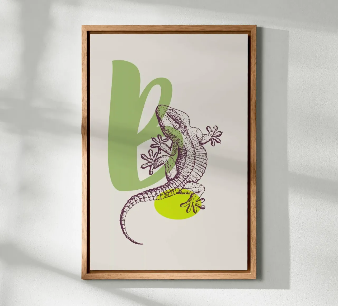 B forex plate by Froilein Juno