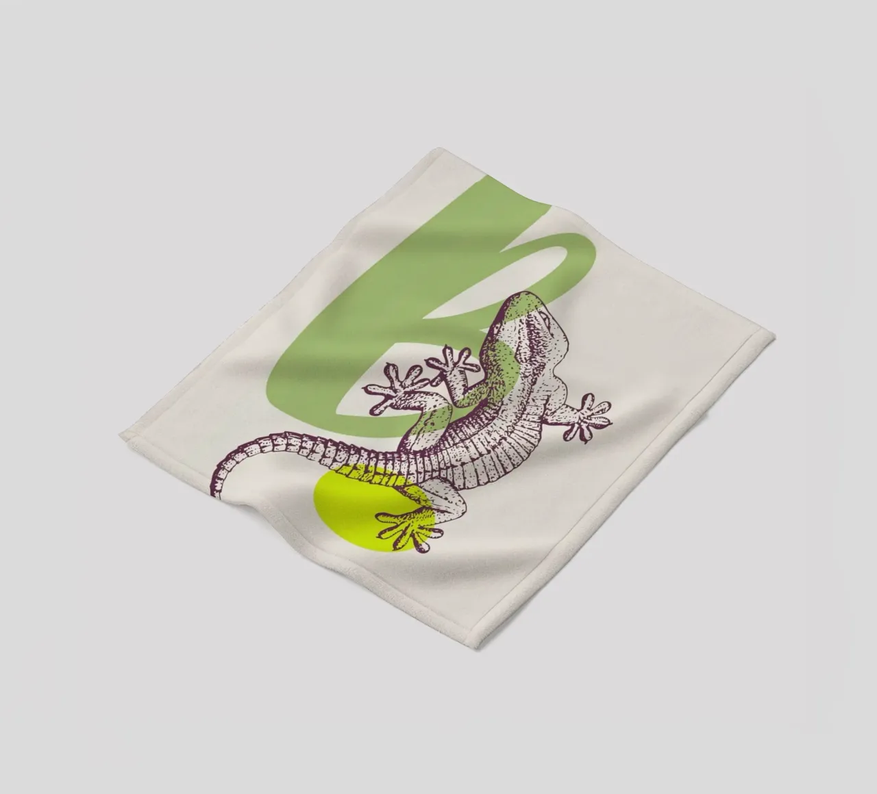 B Fleecedecke von Froilein Juno