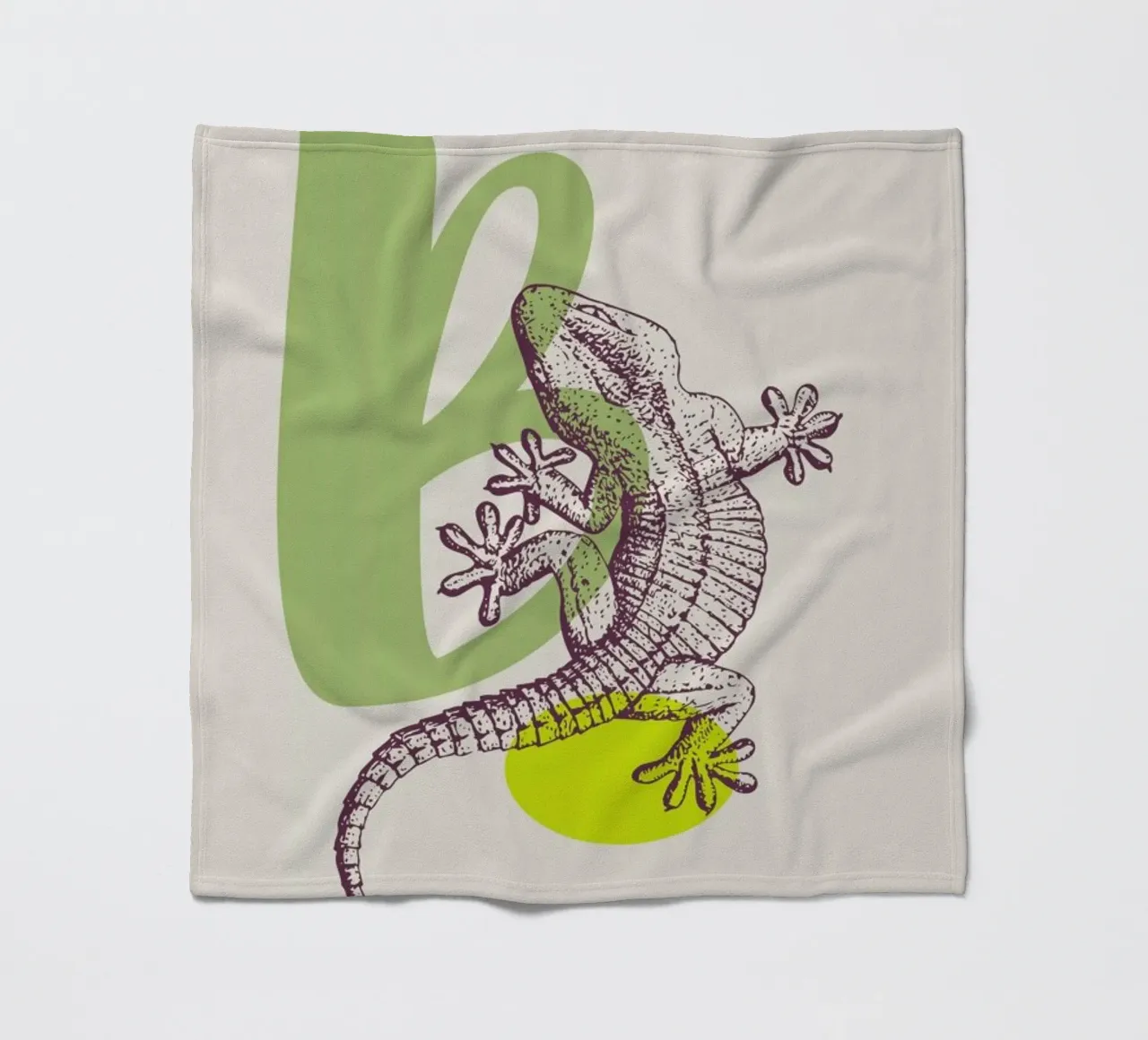 B Fleecedecke von Froilein Juno