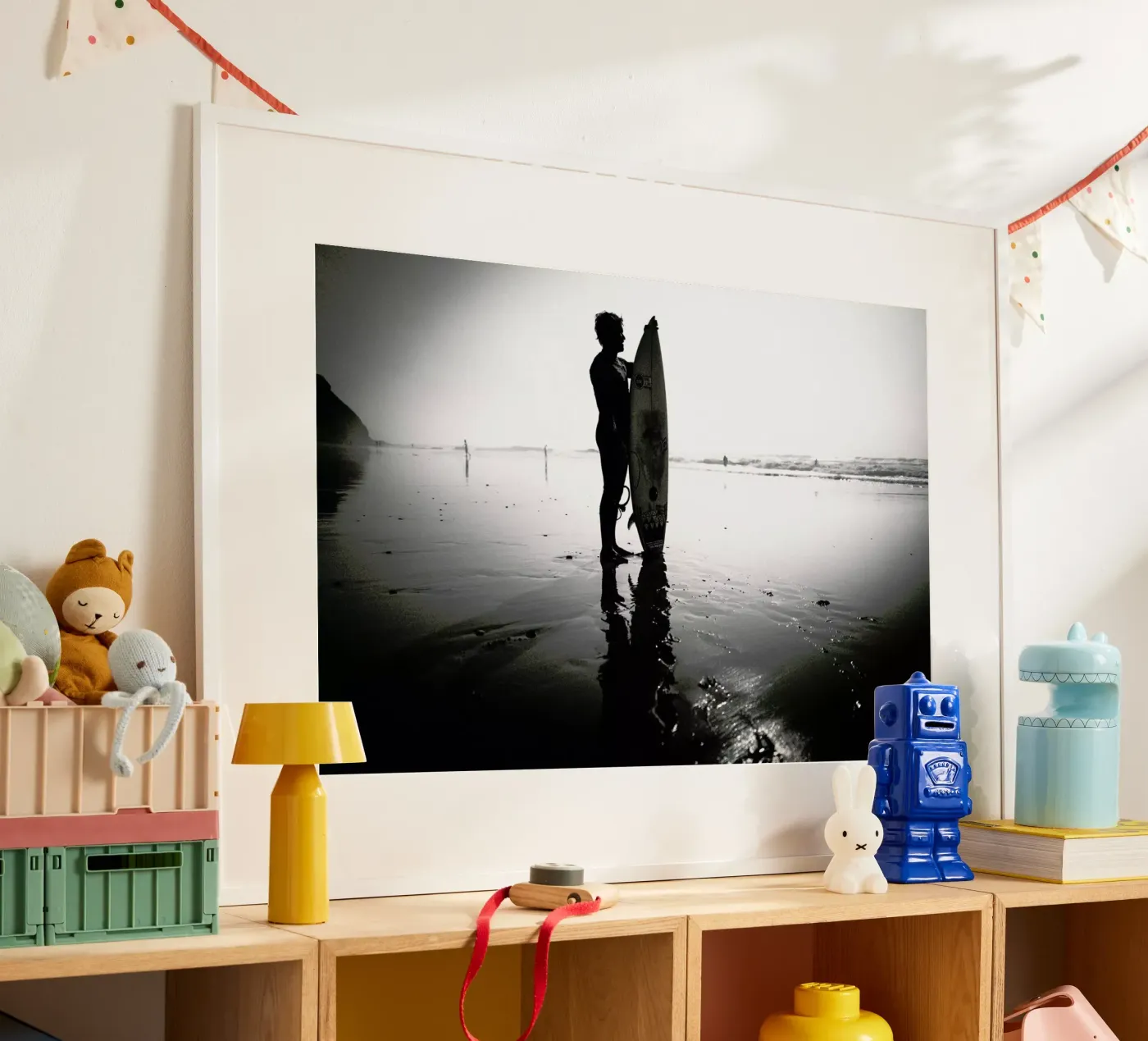 Off for a Surf II poster da Philipp Reinhard