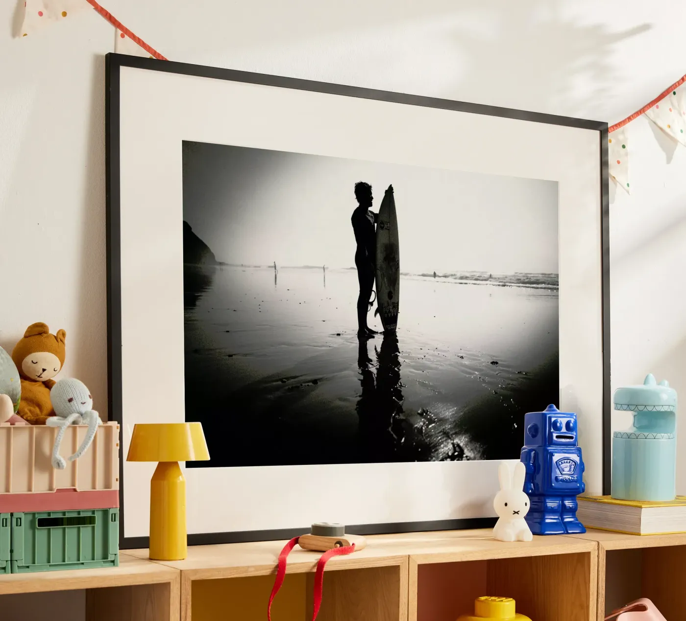 Off for a Surf II poster da Philipp Reinhard