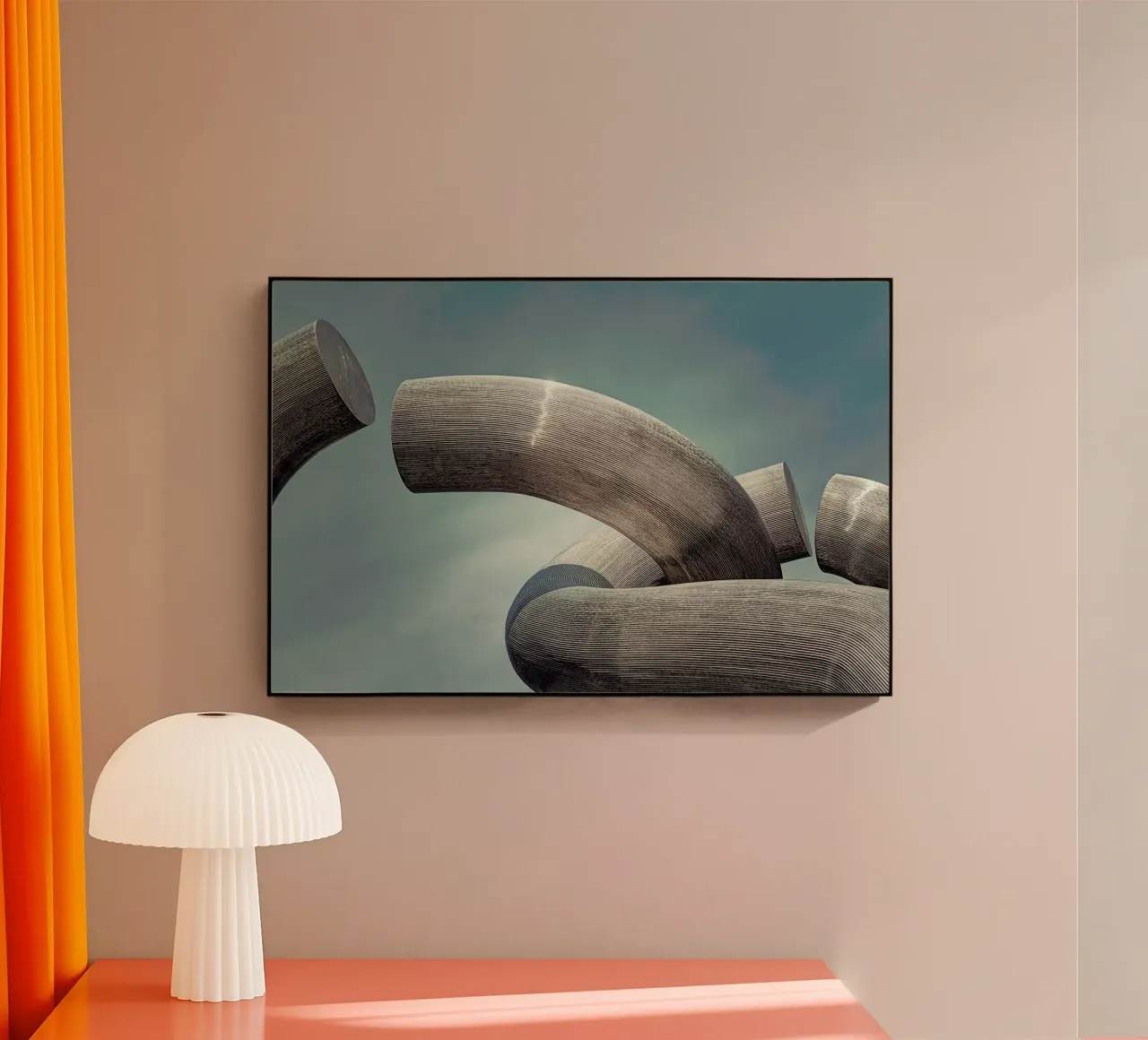 Forms plexiglass da Michael Belhadi