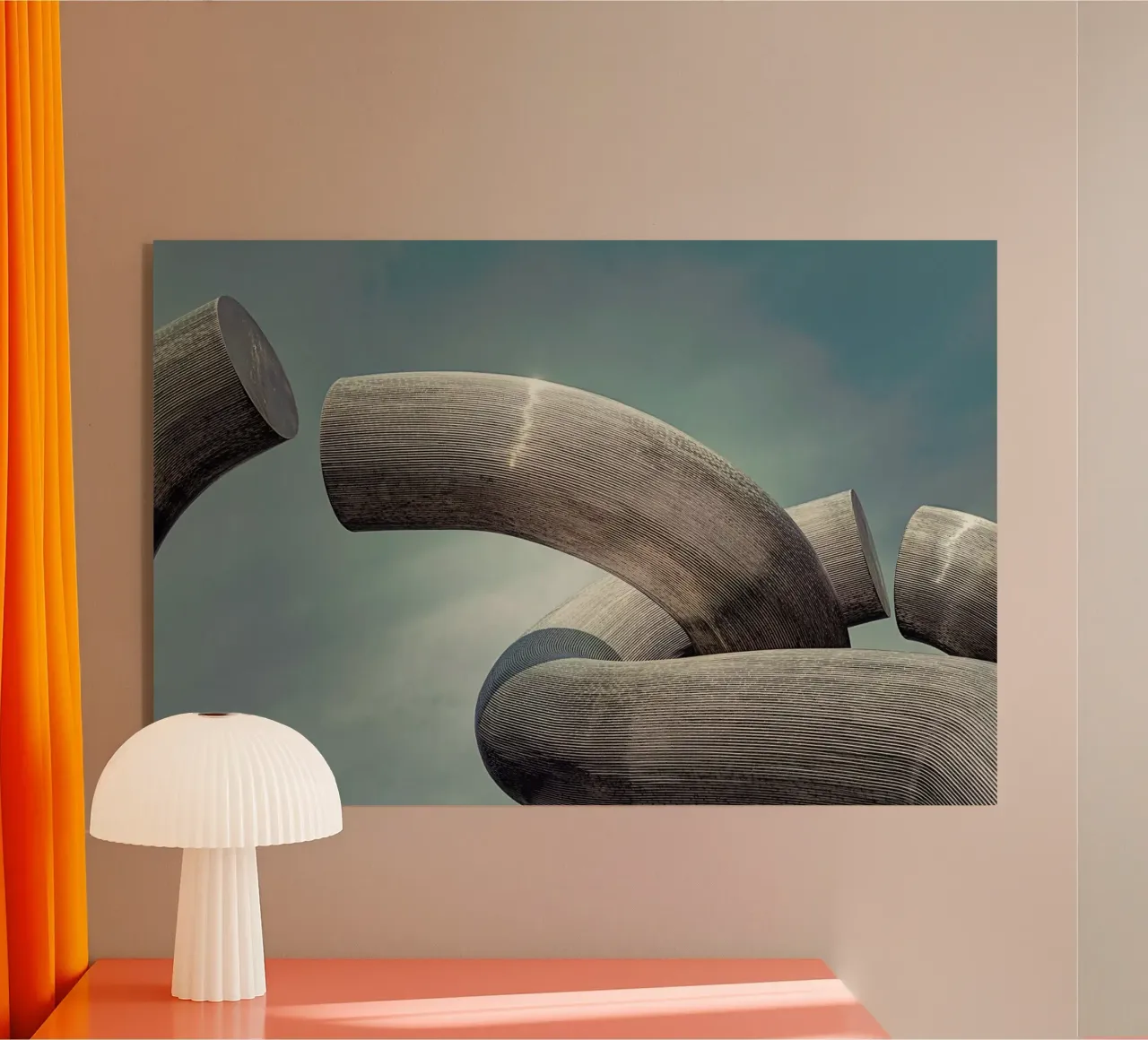 Forms plexiglass da Michael Belhadi