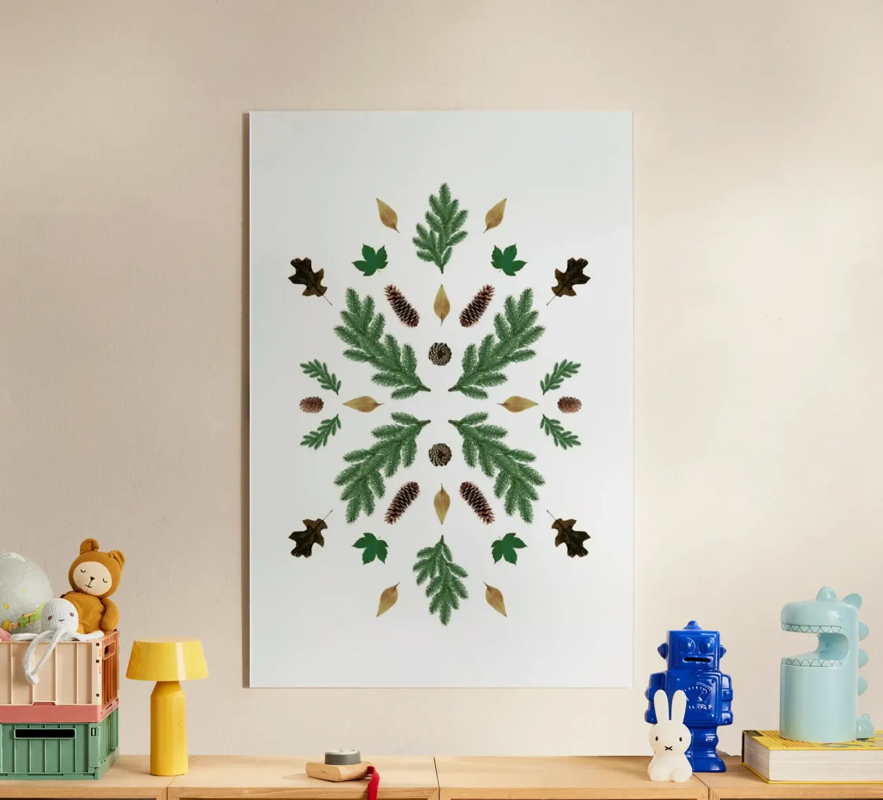 Winterland 01 plexiglass da Miles of Light