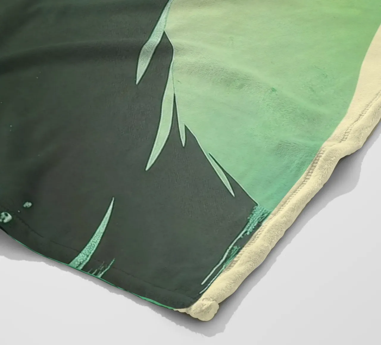 Pop-art rebel - Freddie fleecedeken van CNTRL