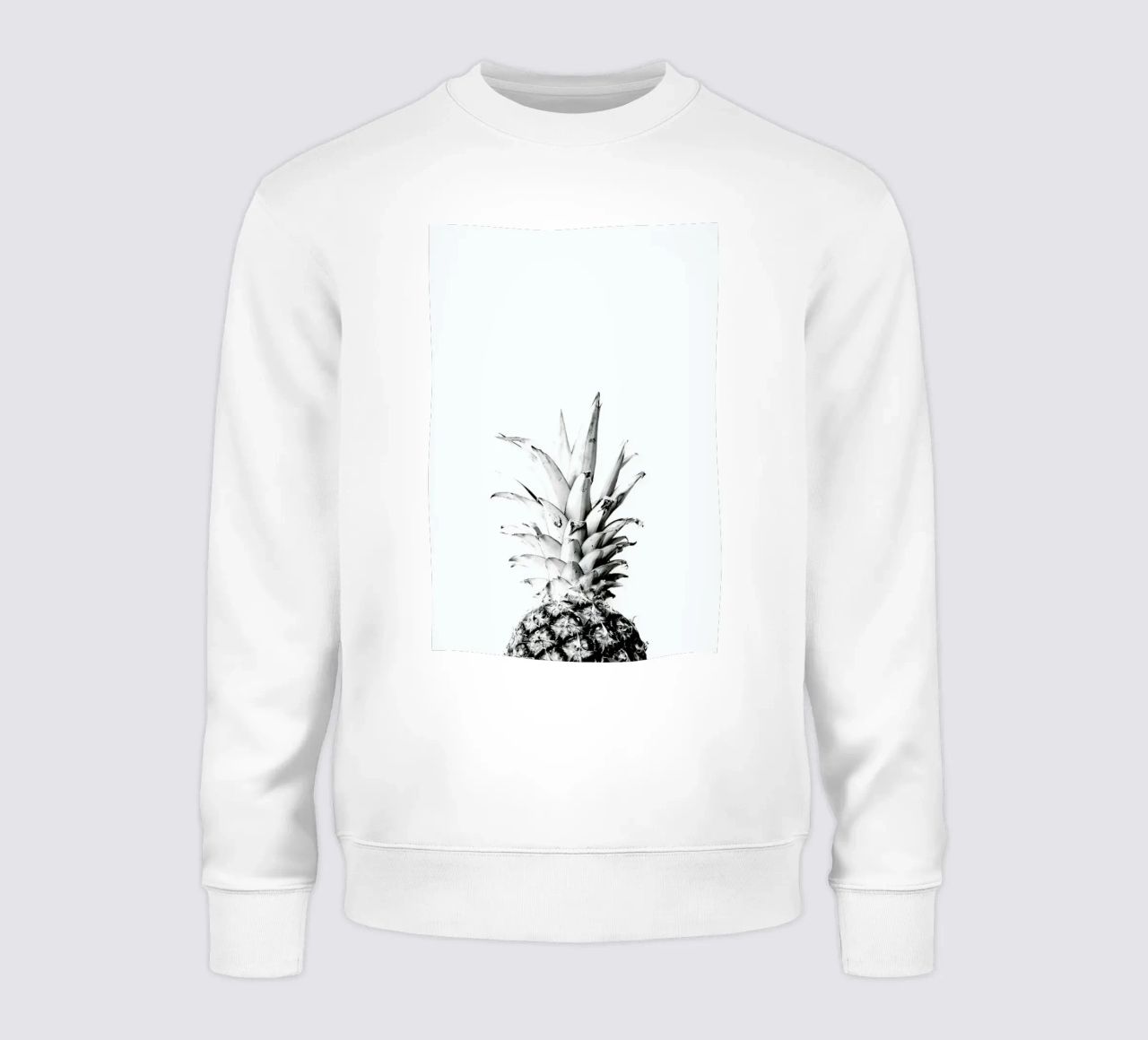 Pineapple 01 felpa da Froilein Juno