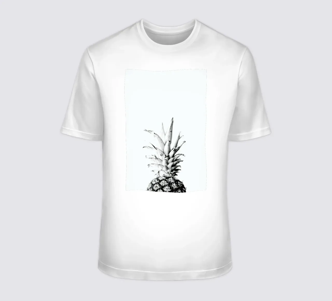 Pineapple 01 t-shirt da Froilein Juno