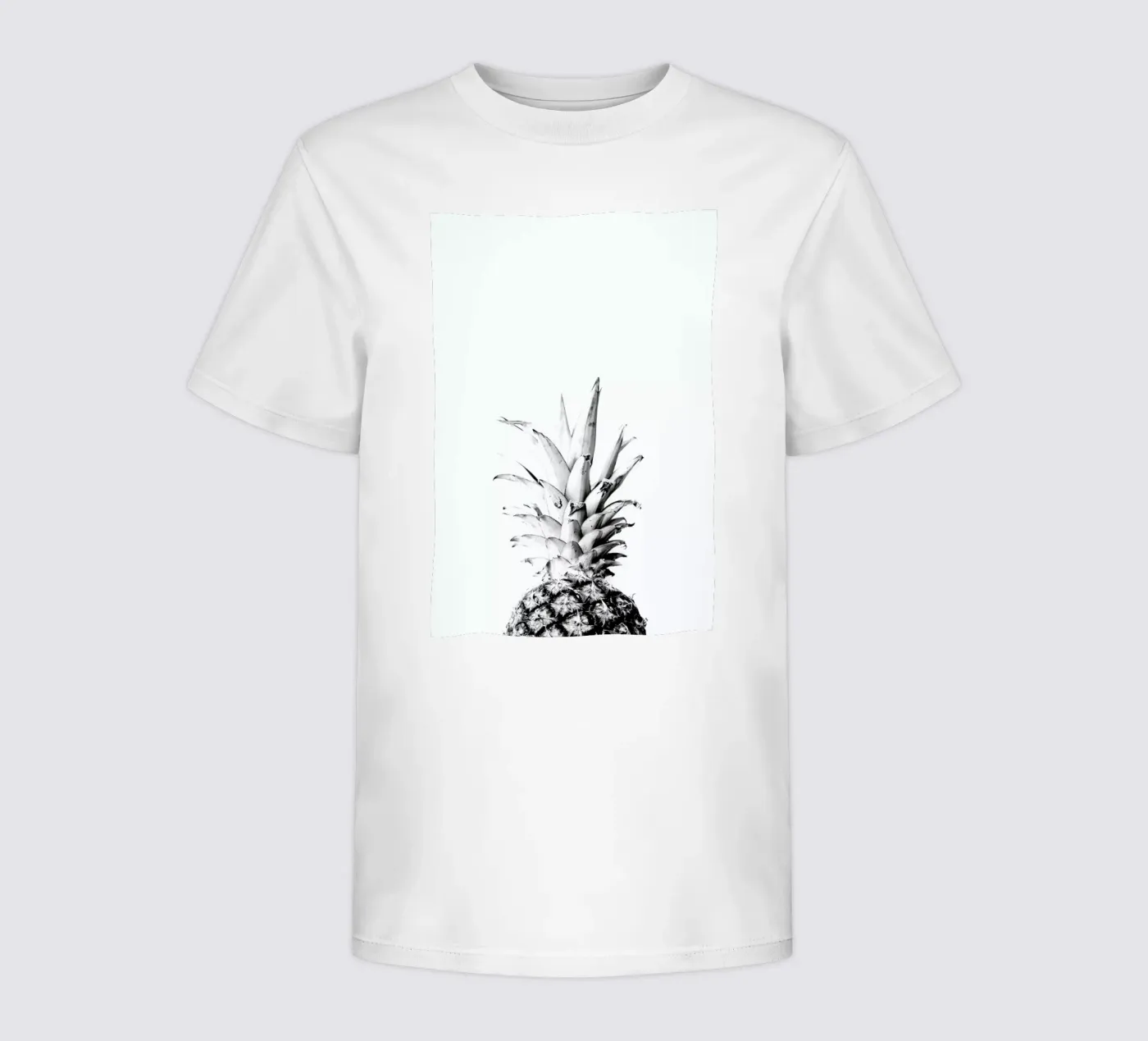 Pineapple 01 kinder t-shirt van Froilein Juno