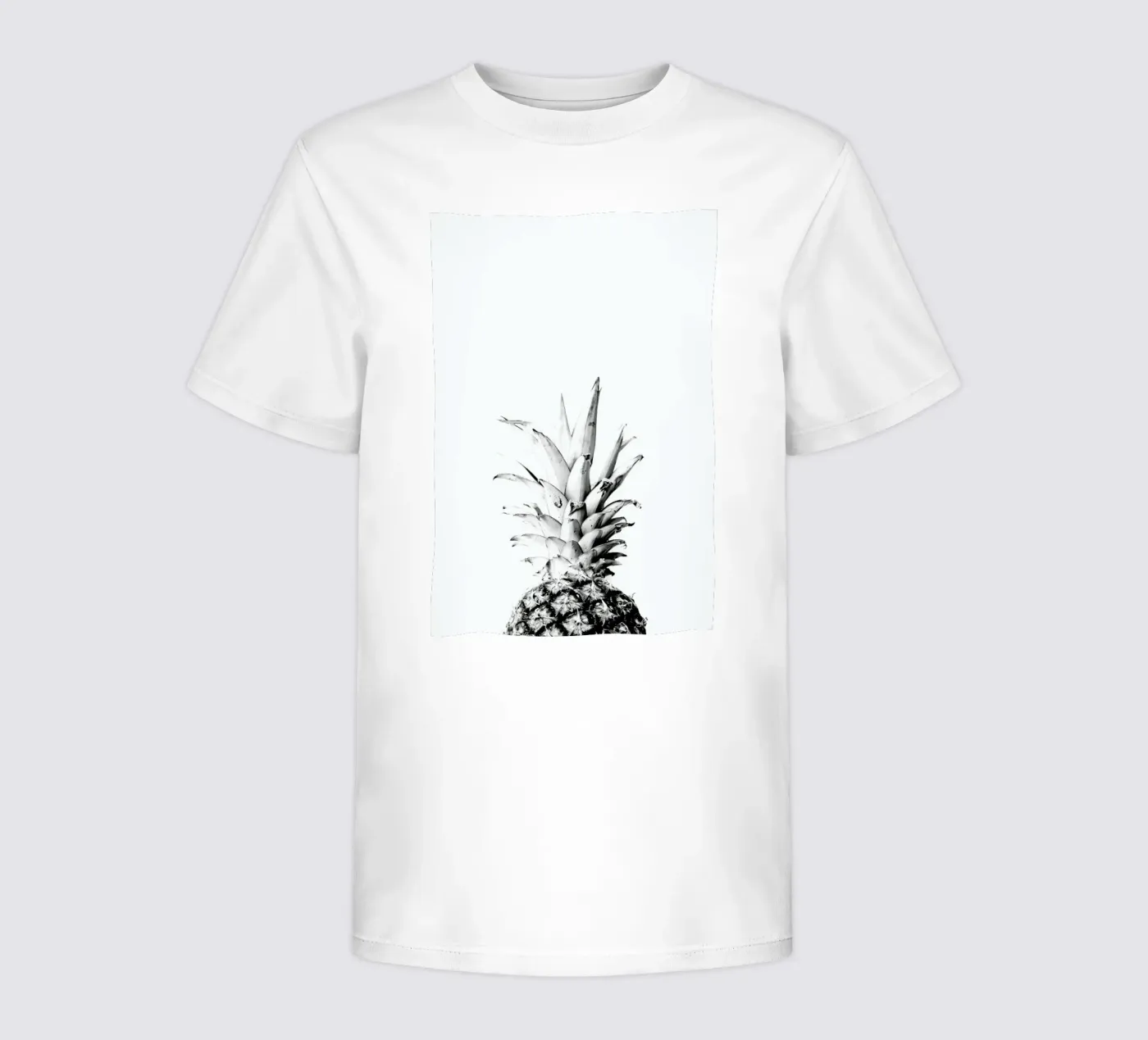 Pineapple 01 kinder t-shirt van Froilein Juno