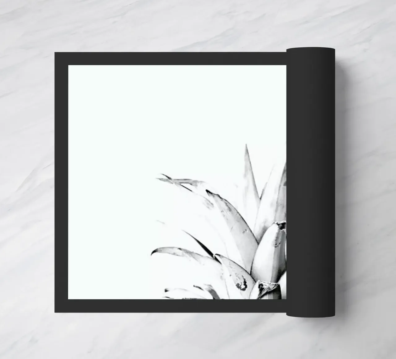 Pineapple 01 zerbino da Froilein Juno