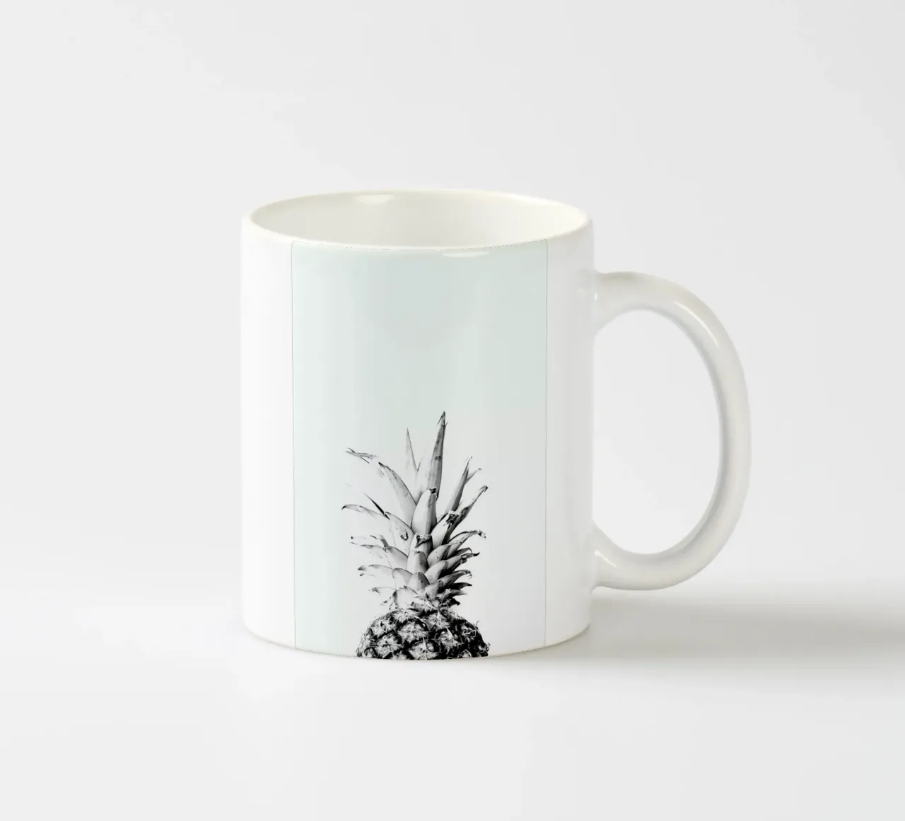 Pineapple 01 tazza in ceramica da Froilein Juno
