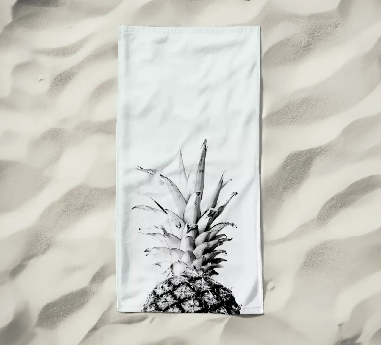 Pineapple 01 telo mare da Froilein Juno