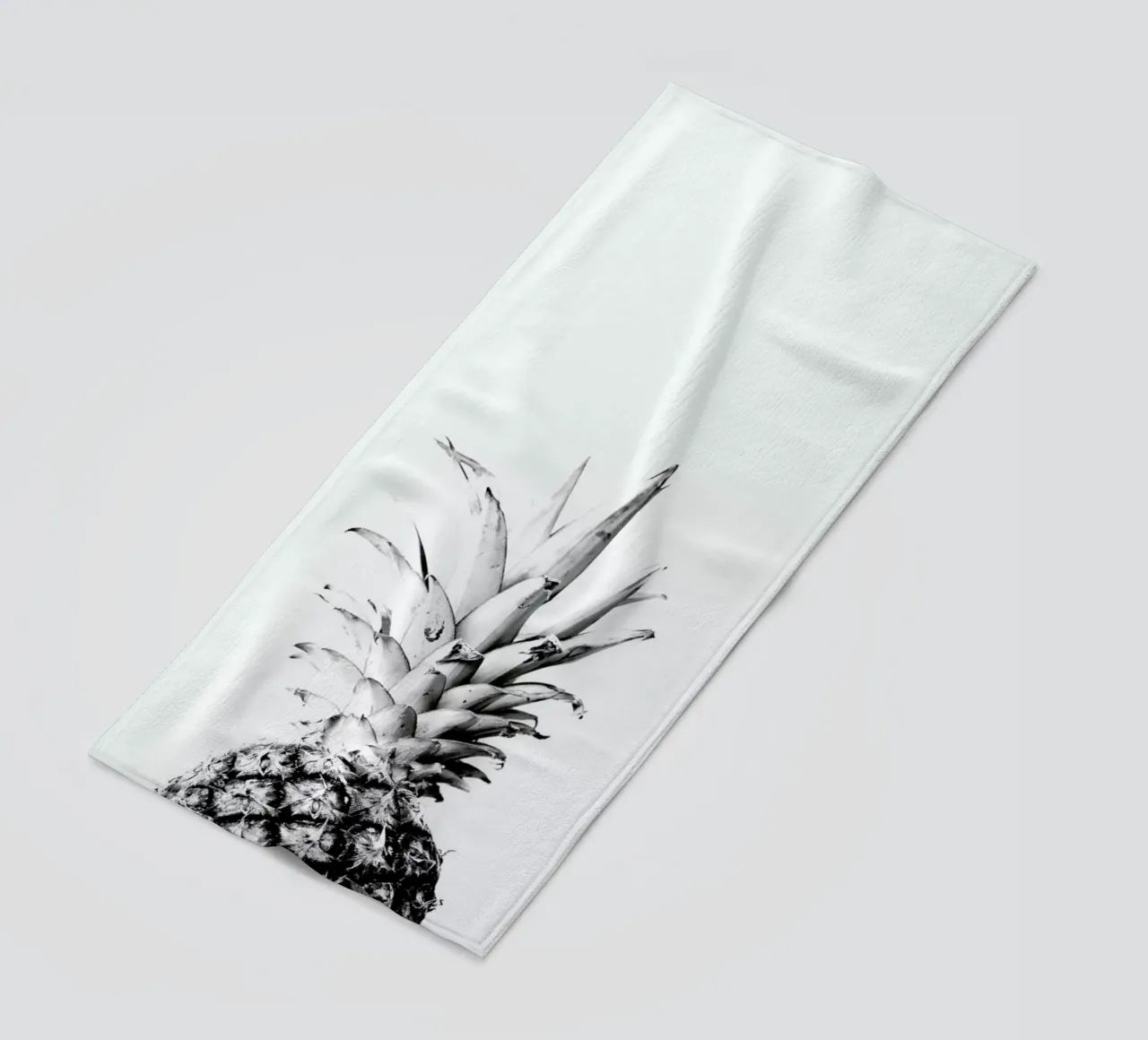 Pineapple 01 telo mare da Froilein Juno