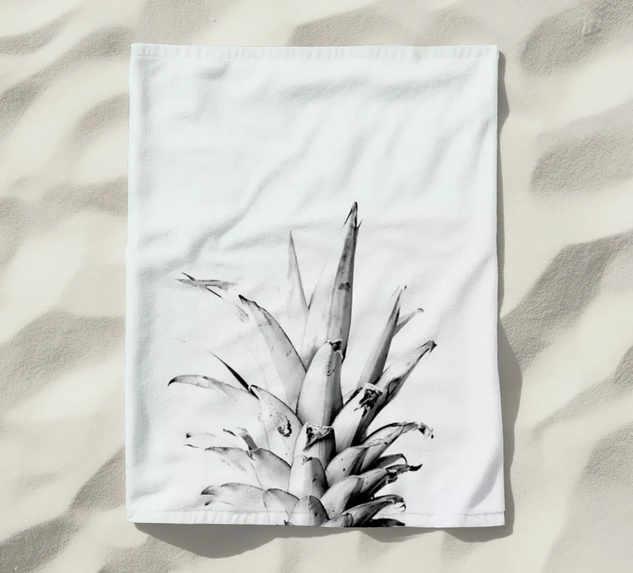 Pineapple 01 telo mare da Froilein Juno