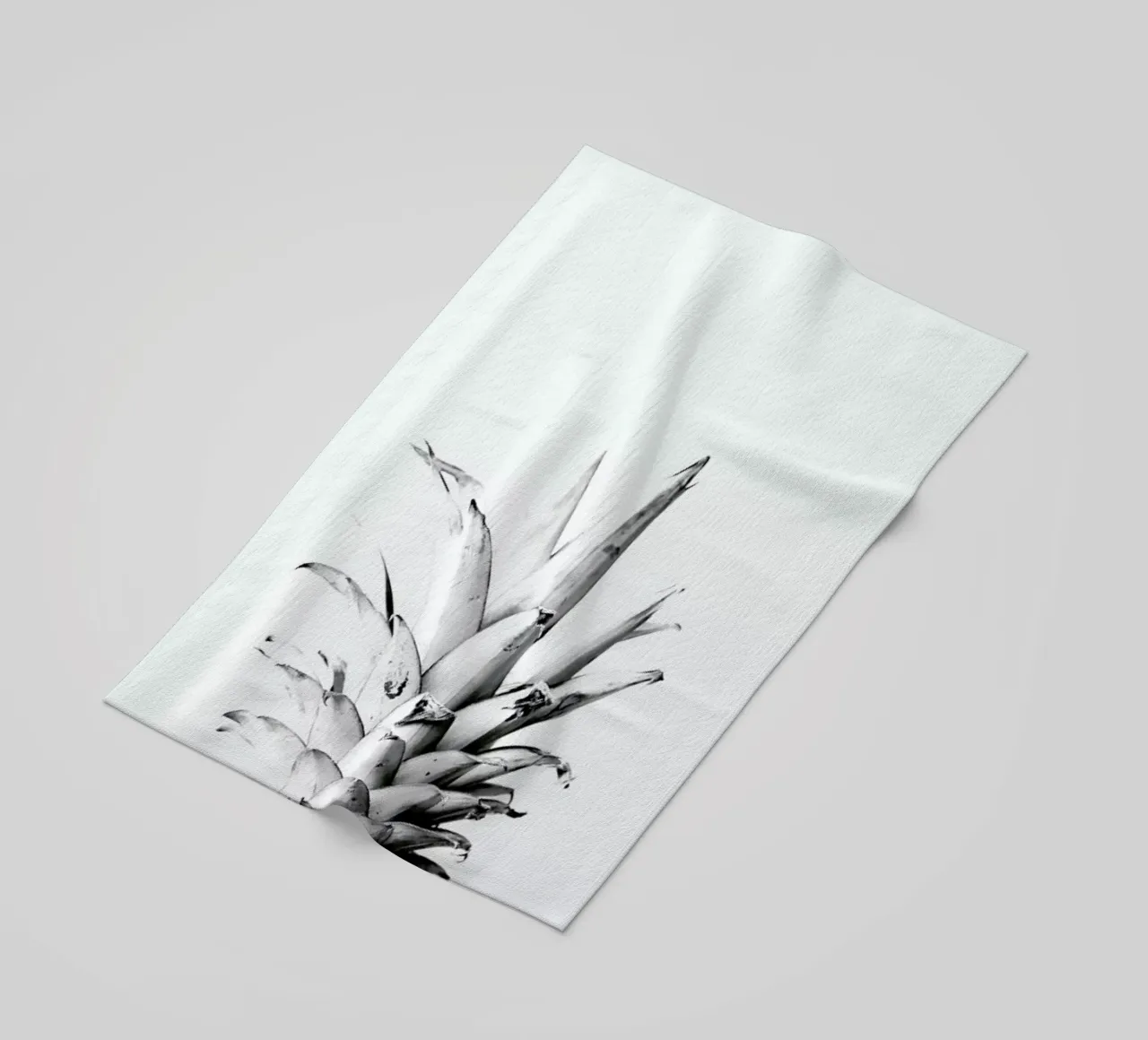 Pineapple 01 telo mare da Froilein Juno