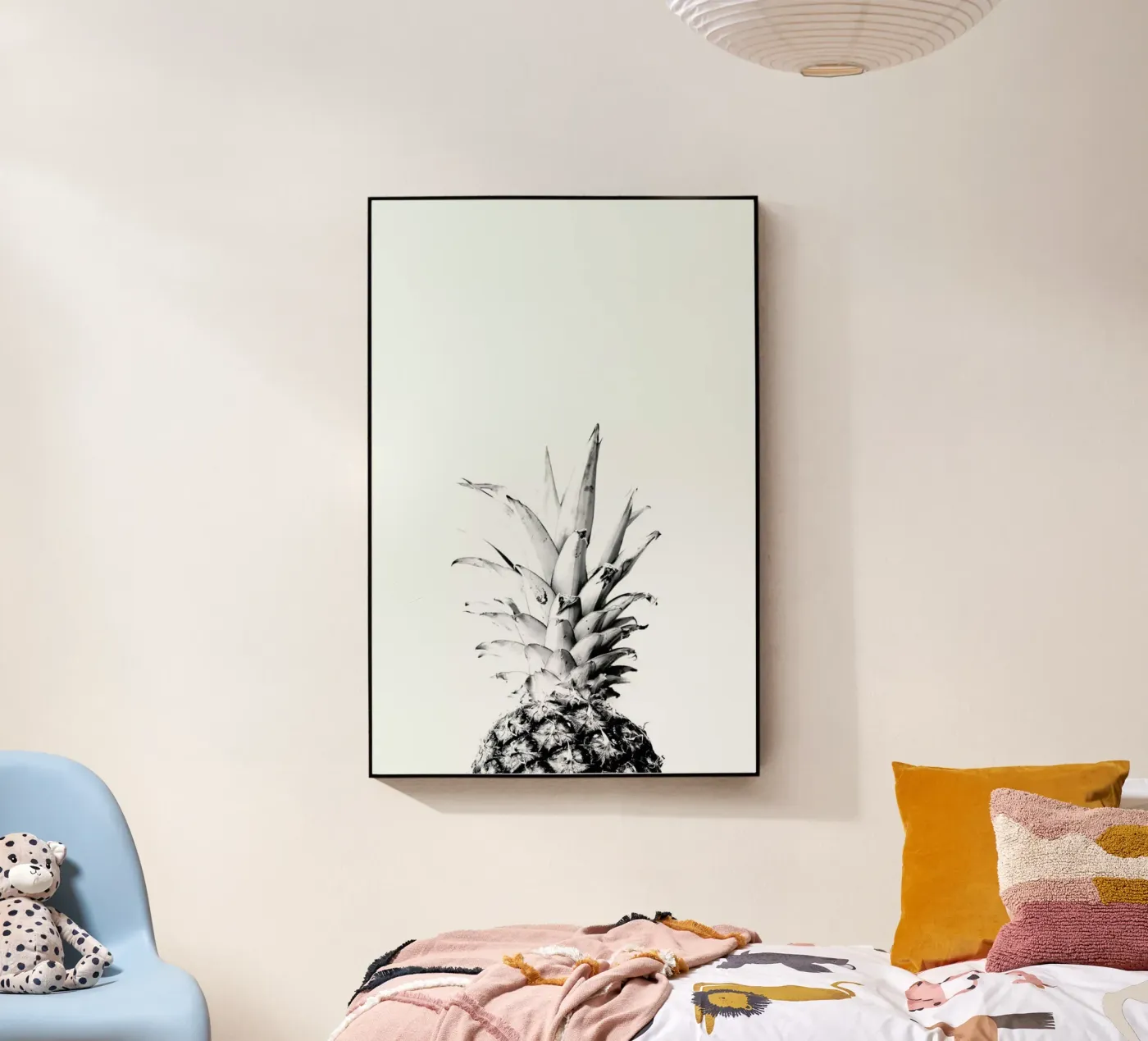 Pineapple 01 plexiglas de Froilein Juno