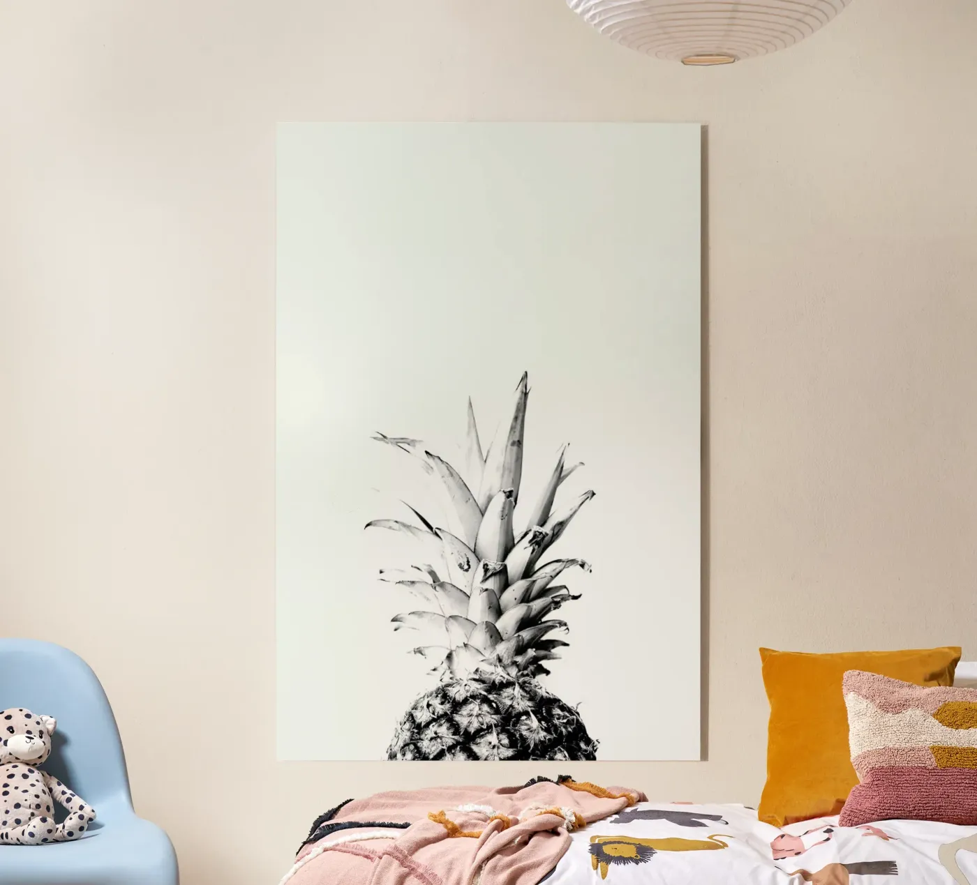 Pineapple 01 plexiglas de Froilein Juno