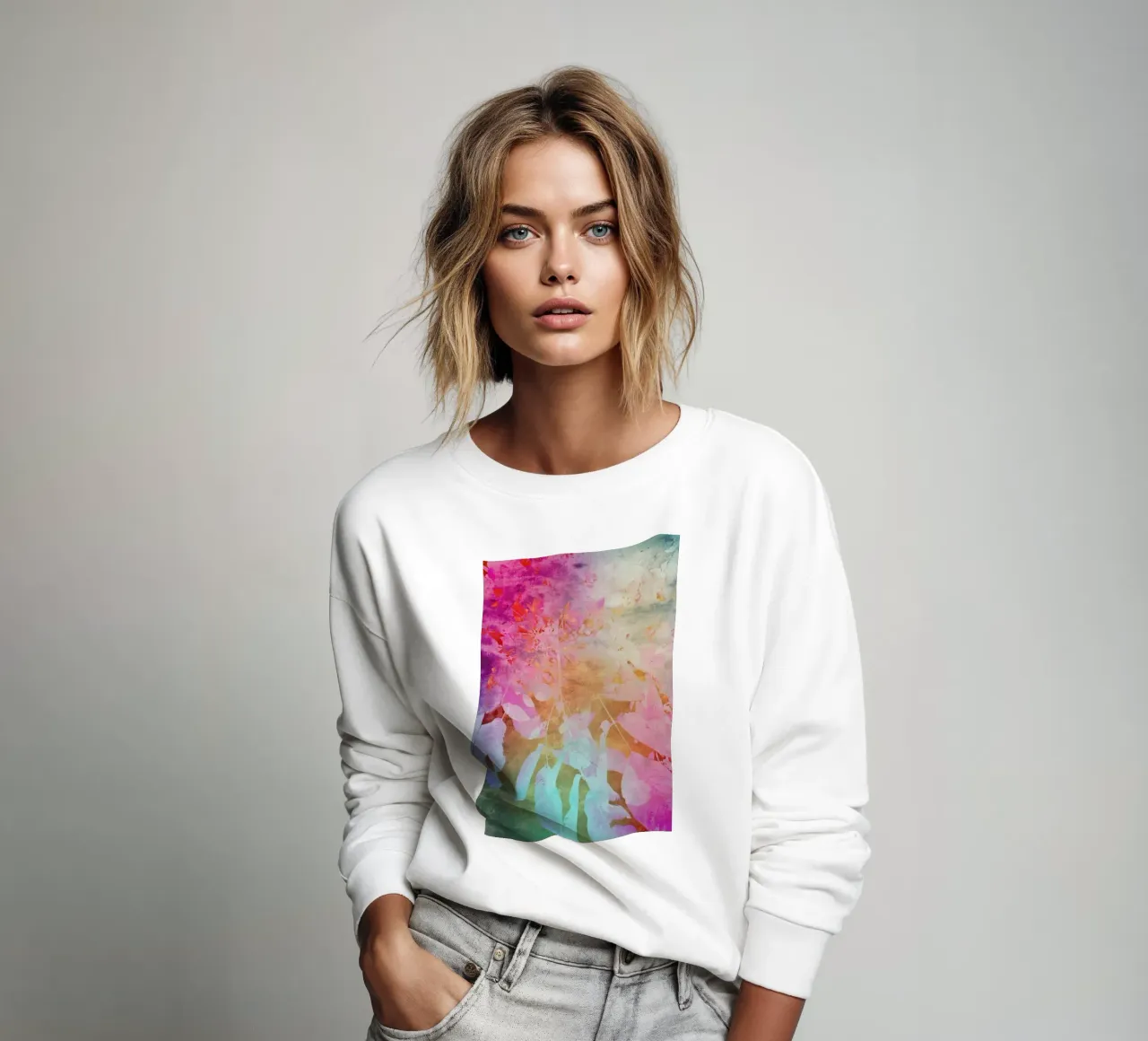 Softly sweatshirt by Angelo Cerantola