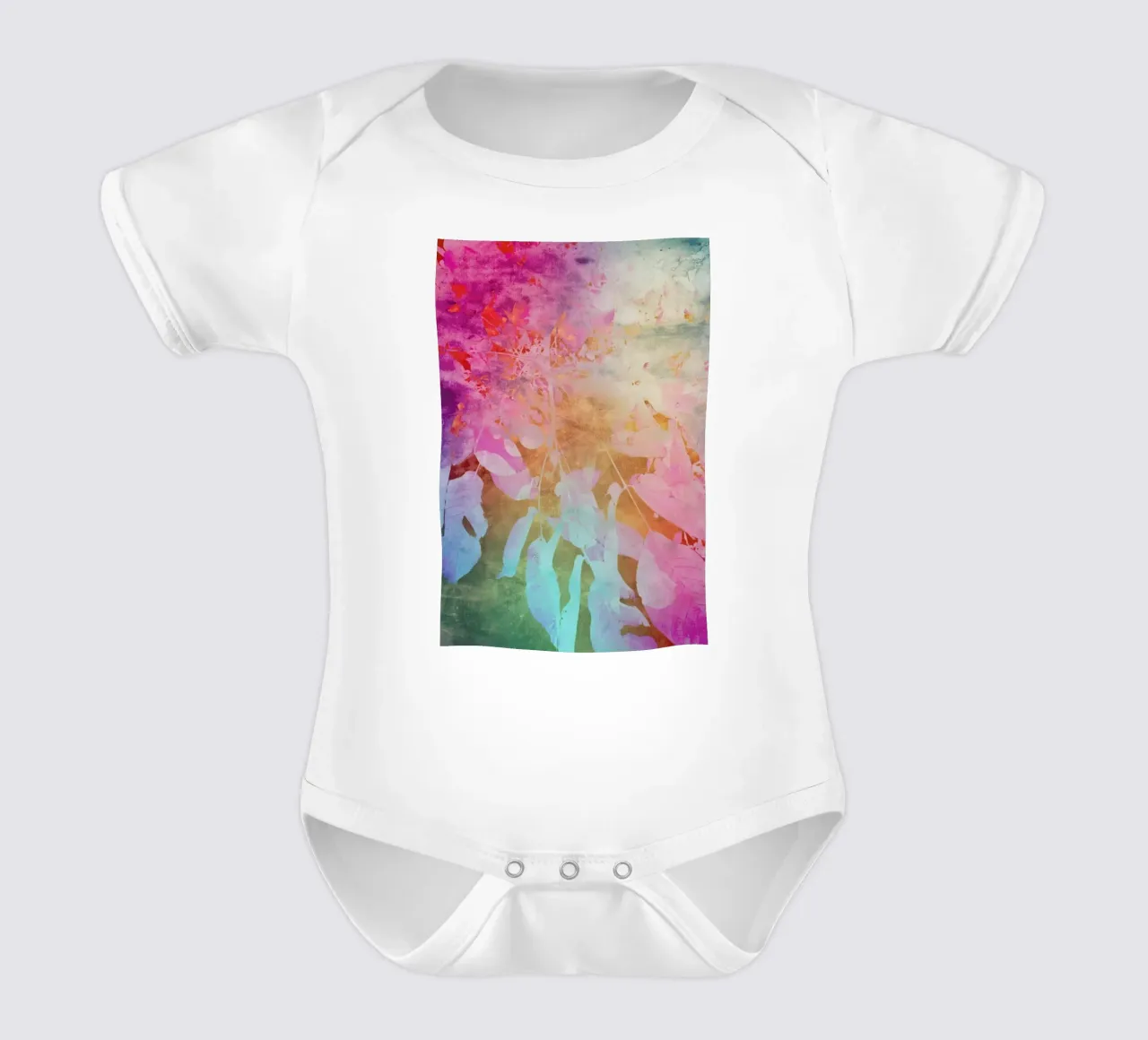 Softly Kurzarm Babybody von Angelo Cerantola