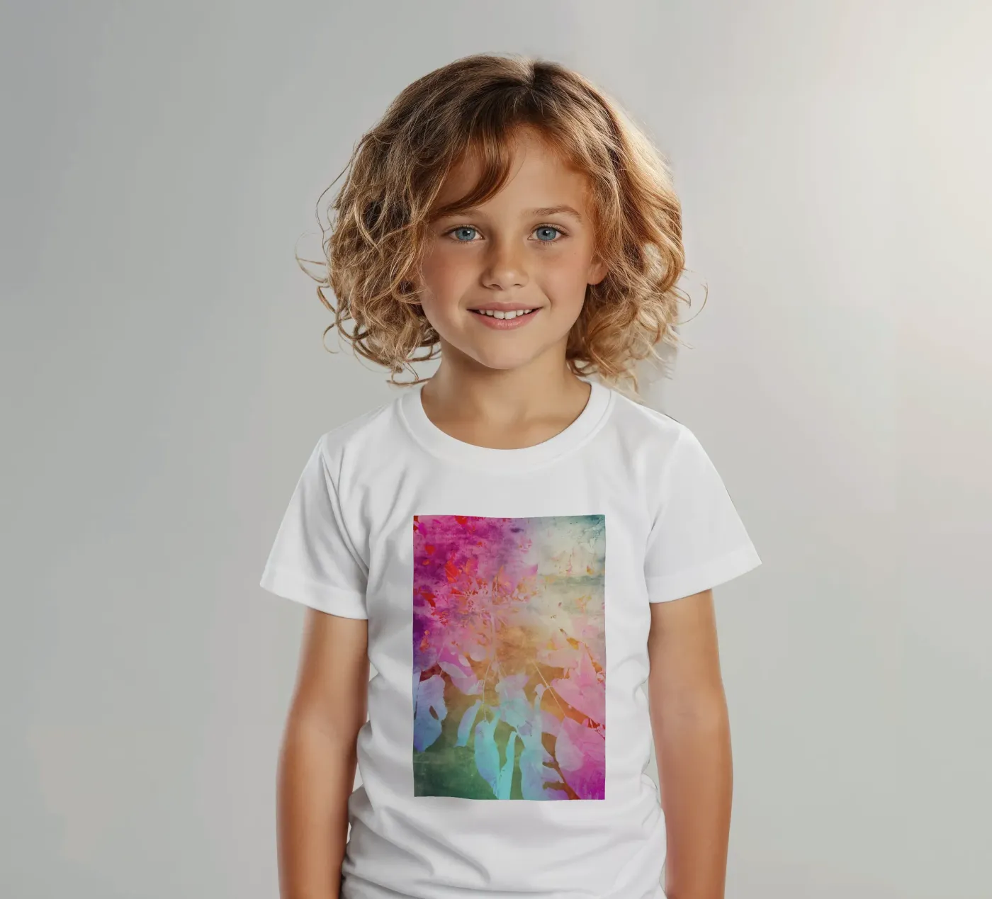 Softly t-shirt bambini da Angelo Cerantola