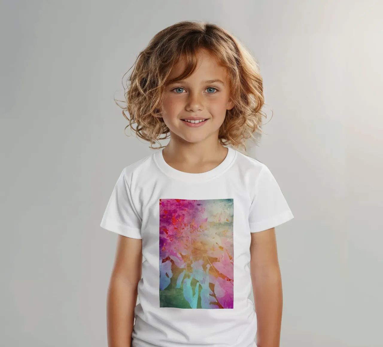 Softly t-shirt bambini da Angelo Cerantola