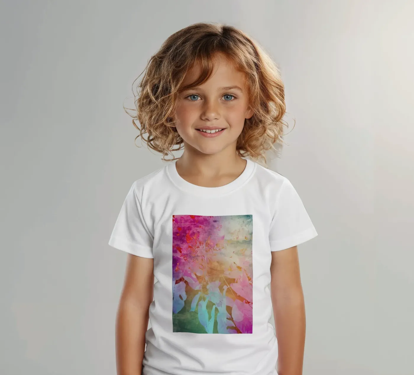 Softly t-shirt bambini da Angelo Cerantola