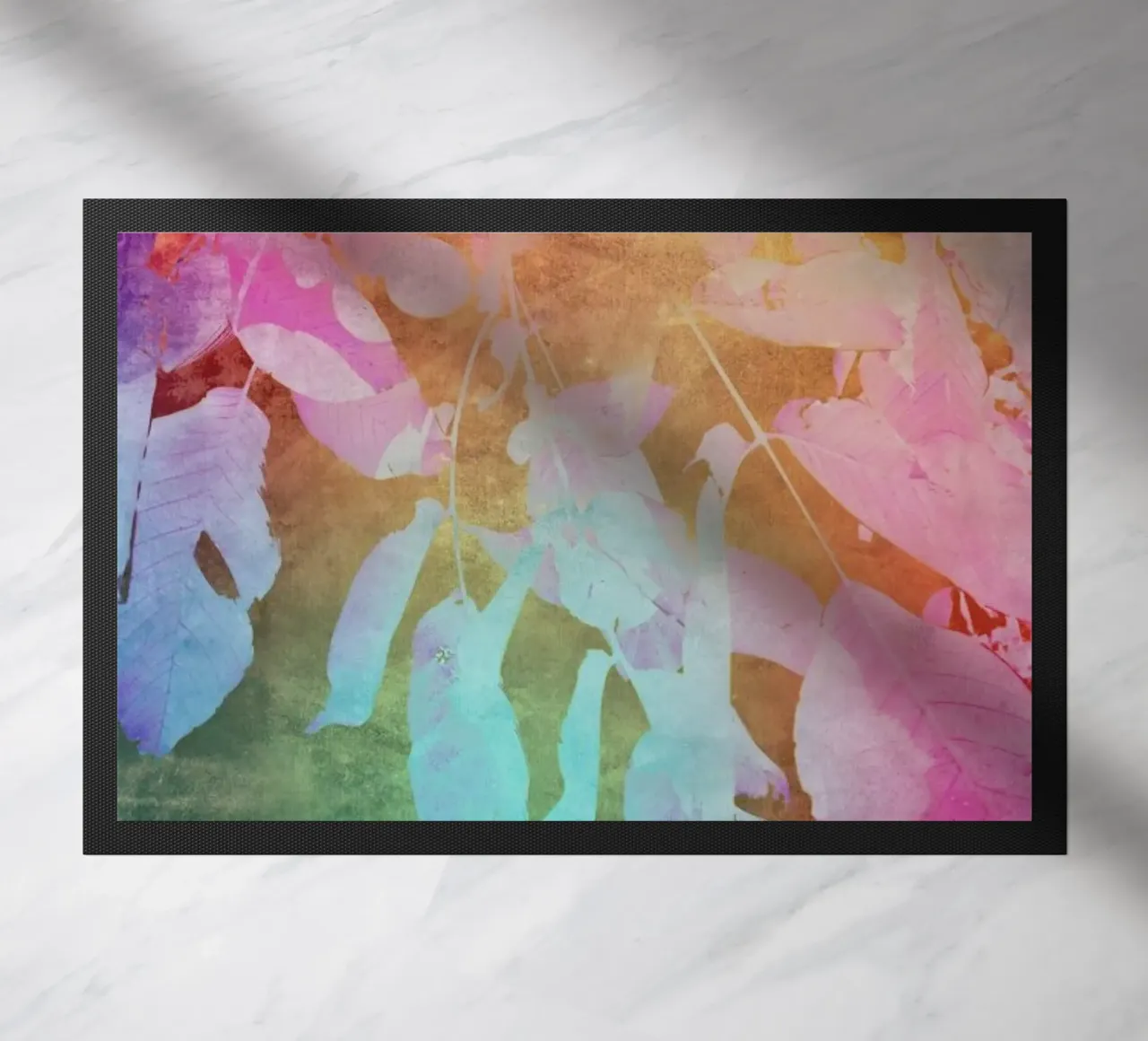 Softly doormat by Angelo Cerantola