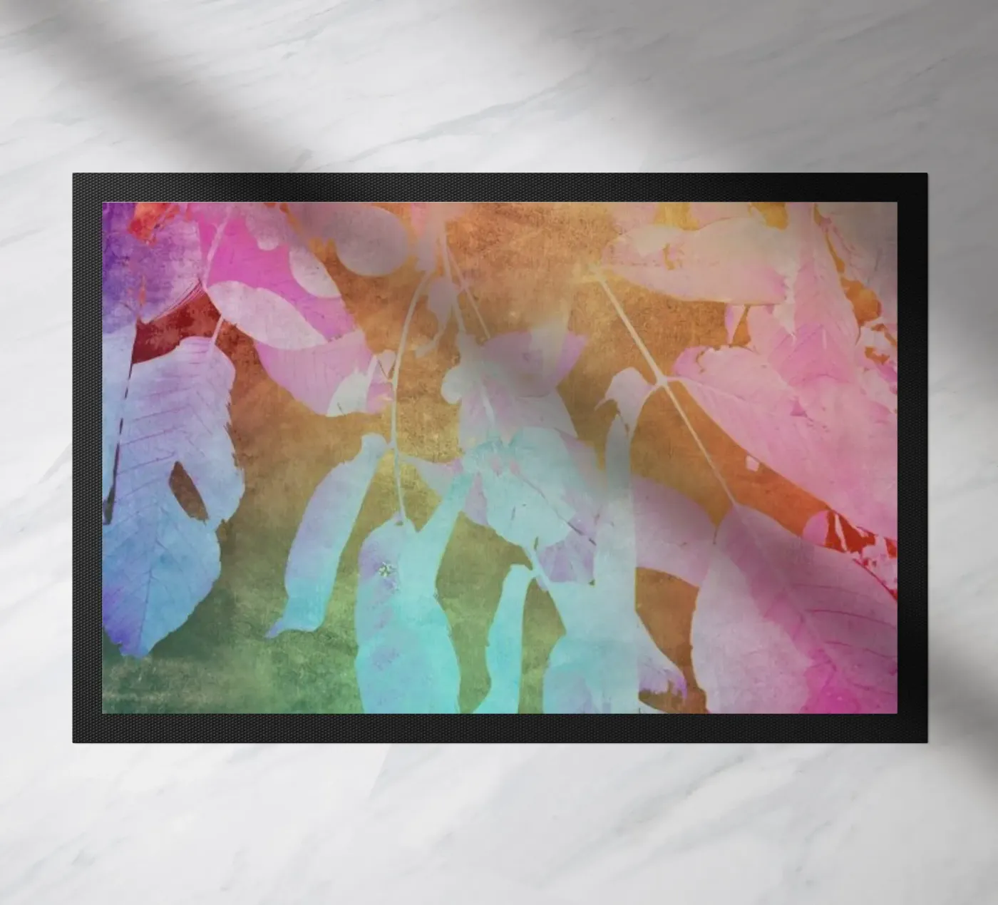 Softly Fußmatte von Angelo Cerantola