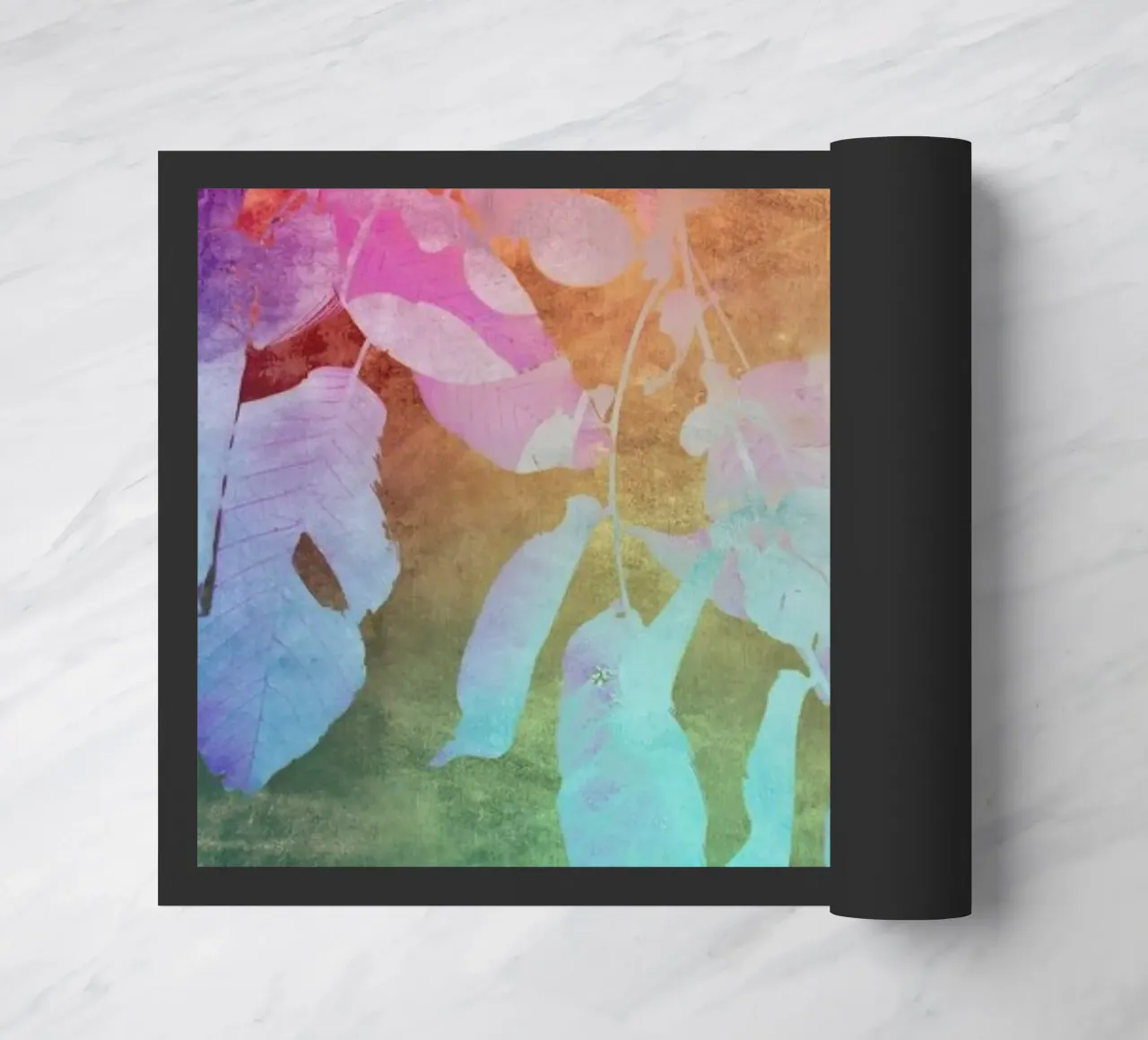 Softly doormat by Angelo Cerantola