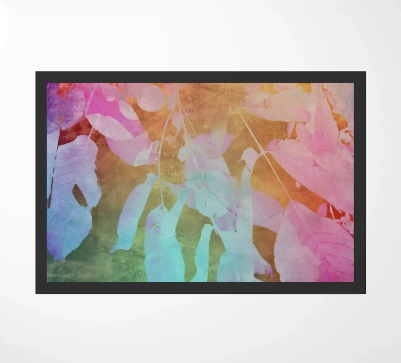 Softly doormat by Angelo Cerantola